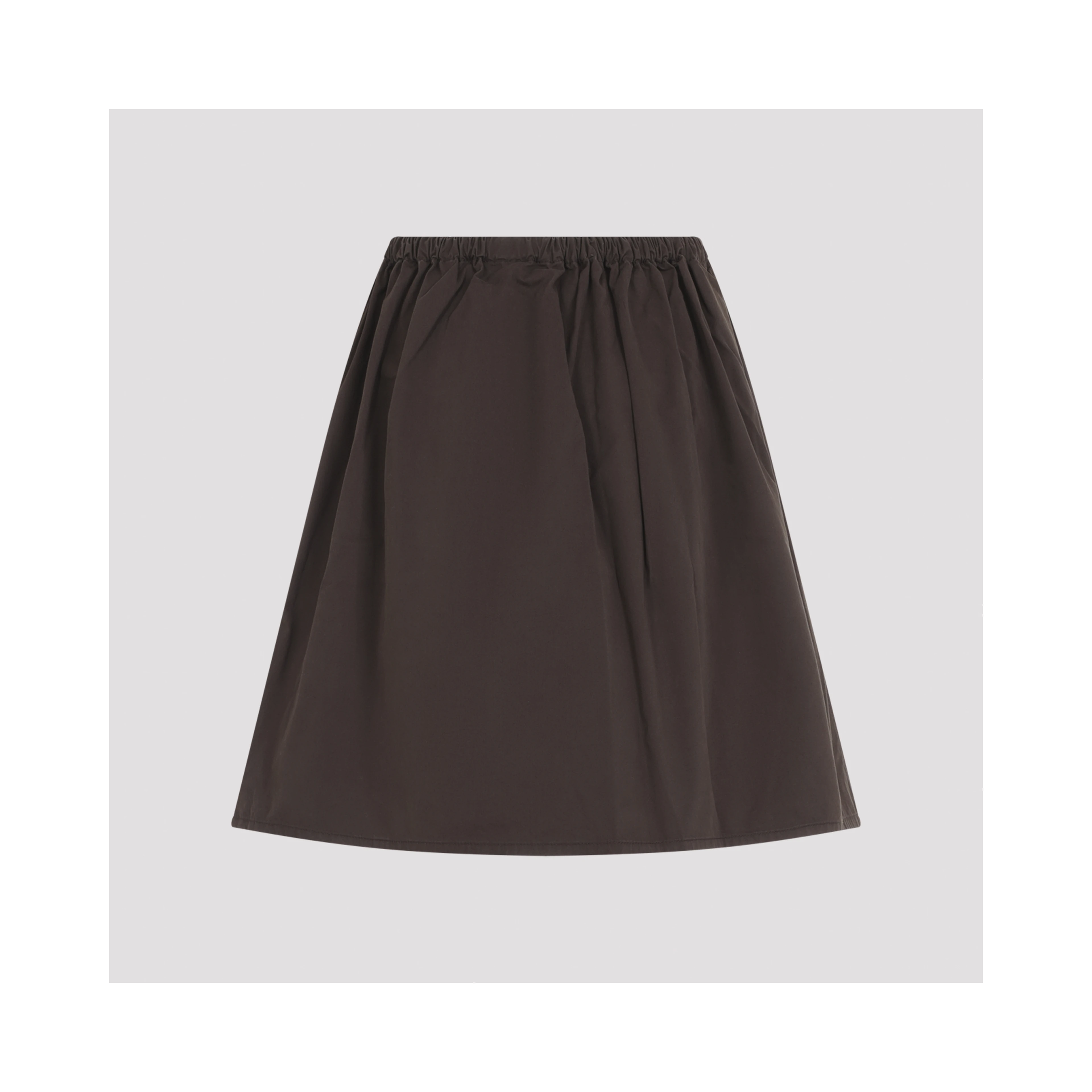 Miu Miu Cotton Skirt
