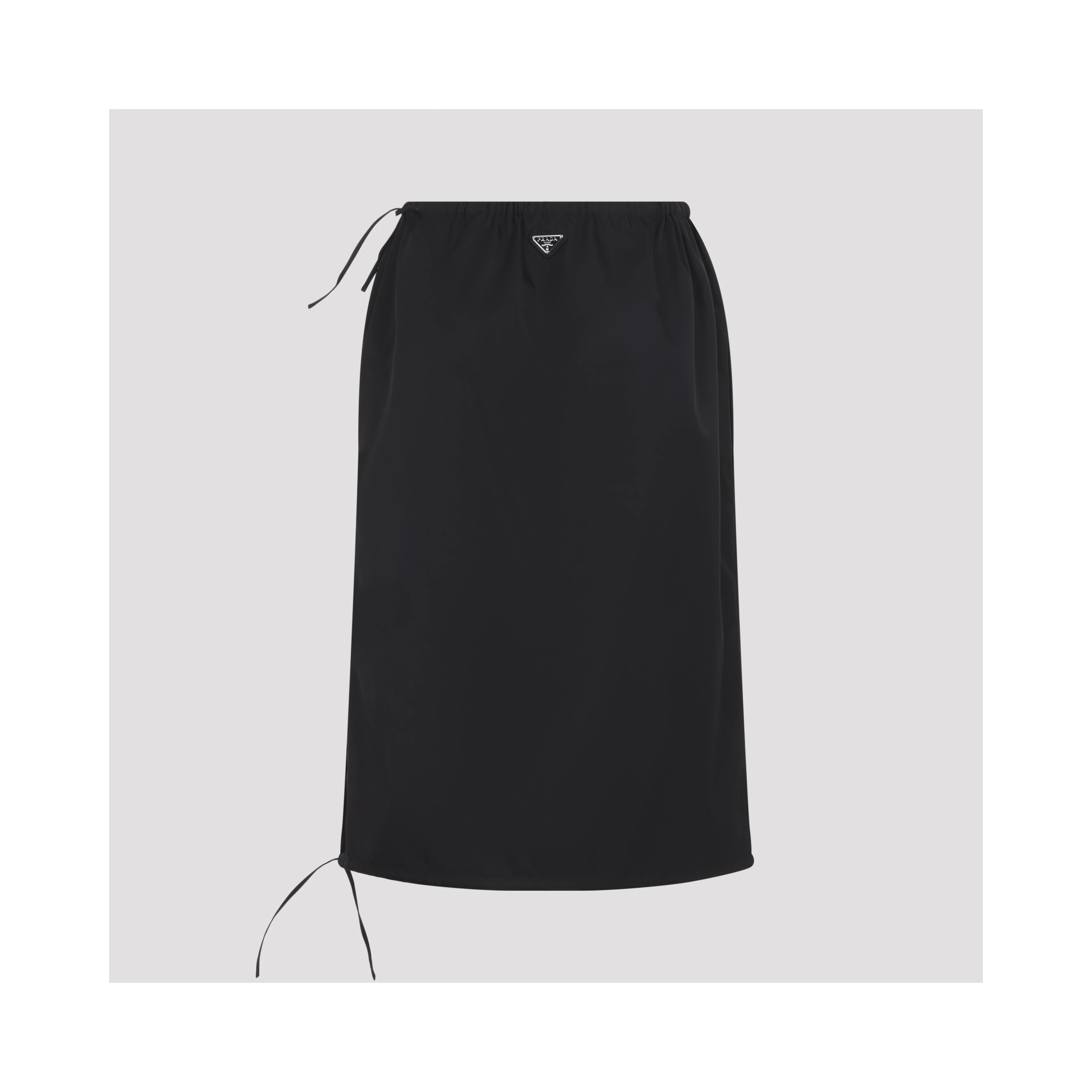 Prada Nylon Skirt