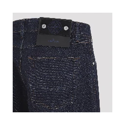Stone Island Cotton Jeans