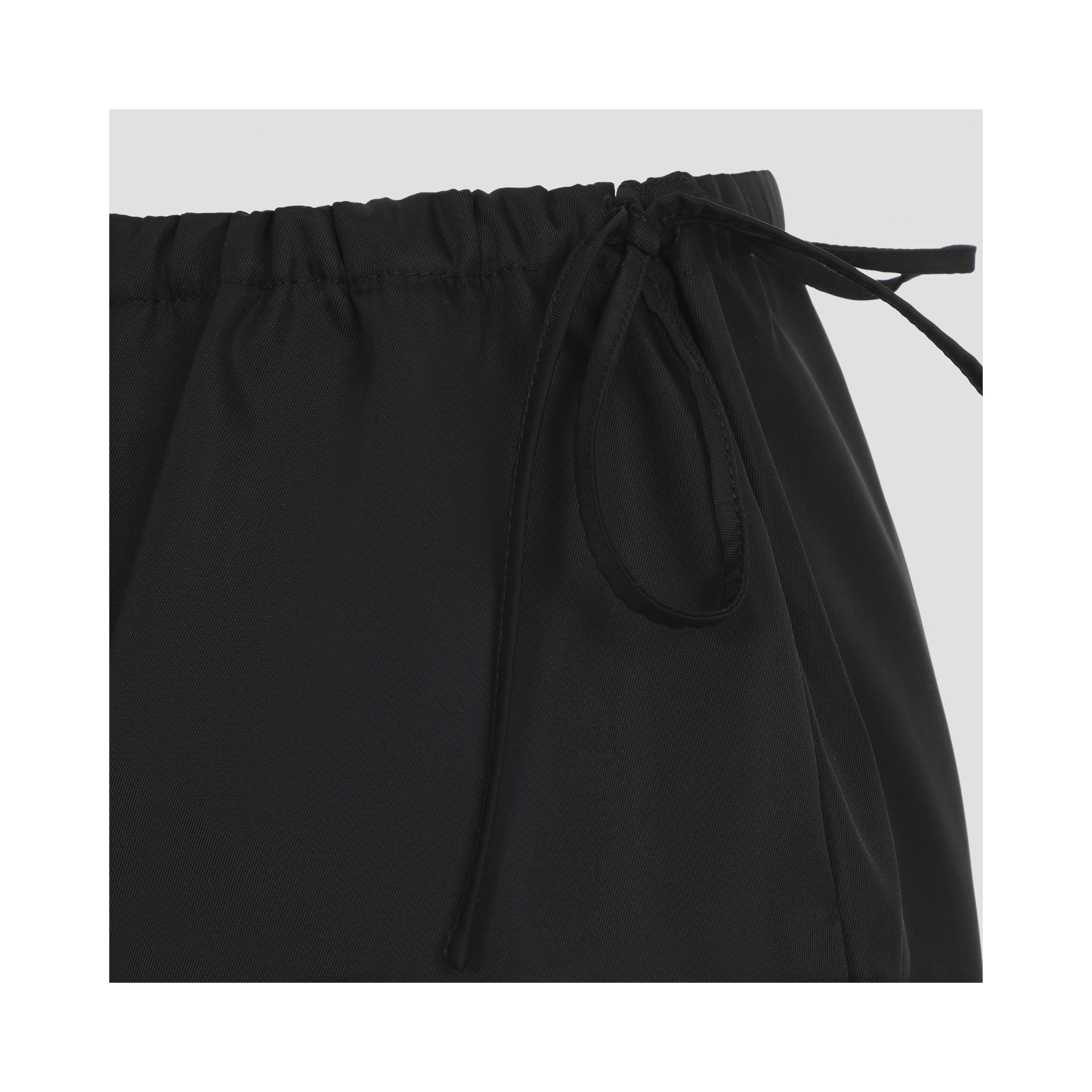Prada Nylon Skirt