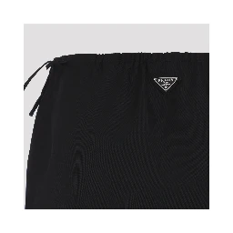 Prada Nylon Skirt