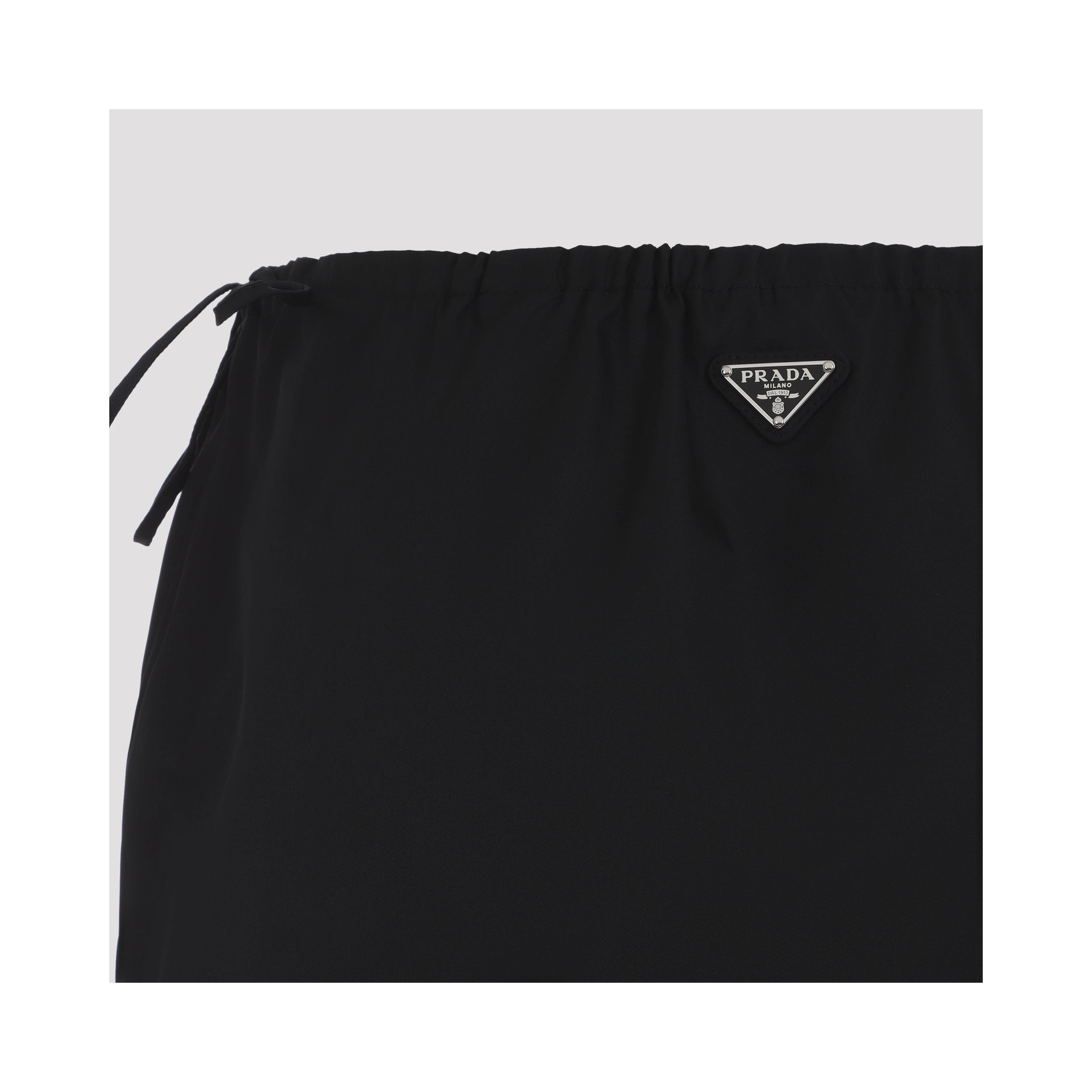 Prada Nylon Skirt