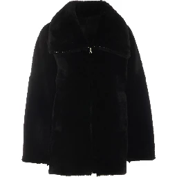 Blancha Jackets Black