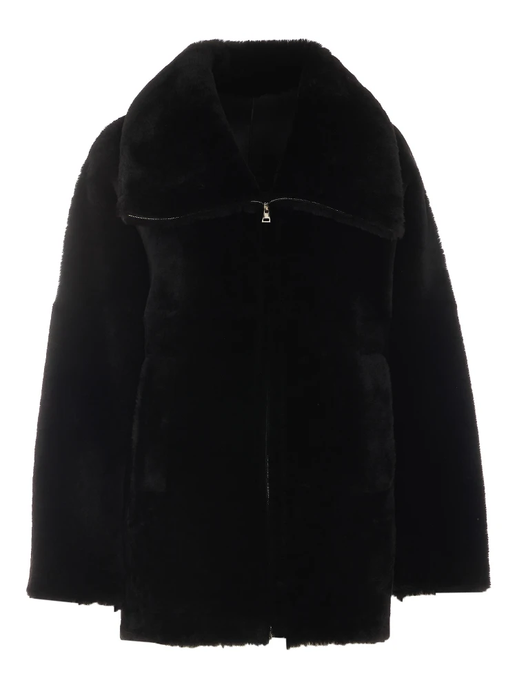 Blancha Jackets Black