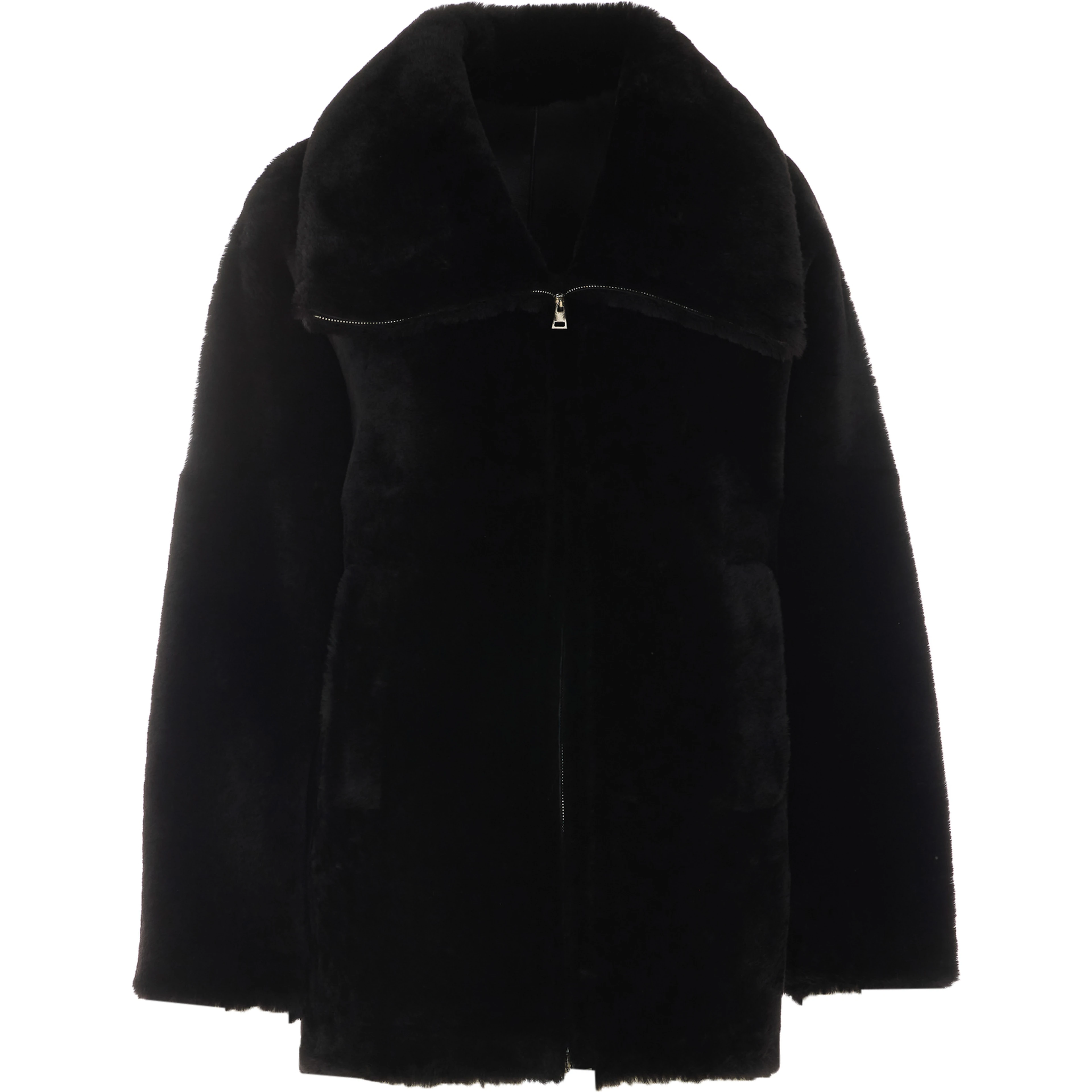 Blancha Jackets Black