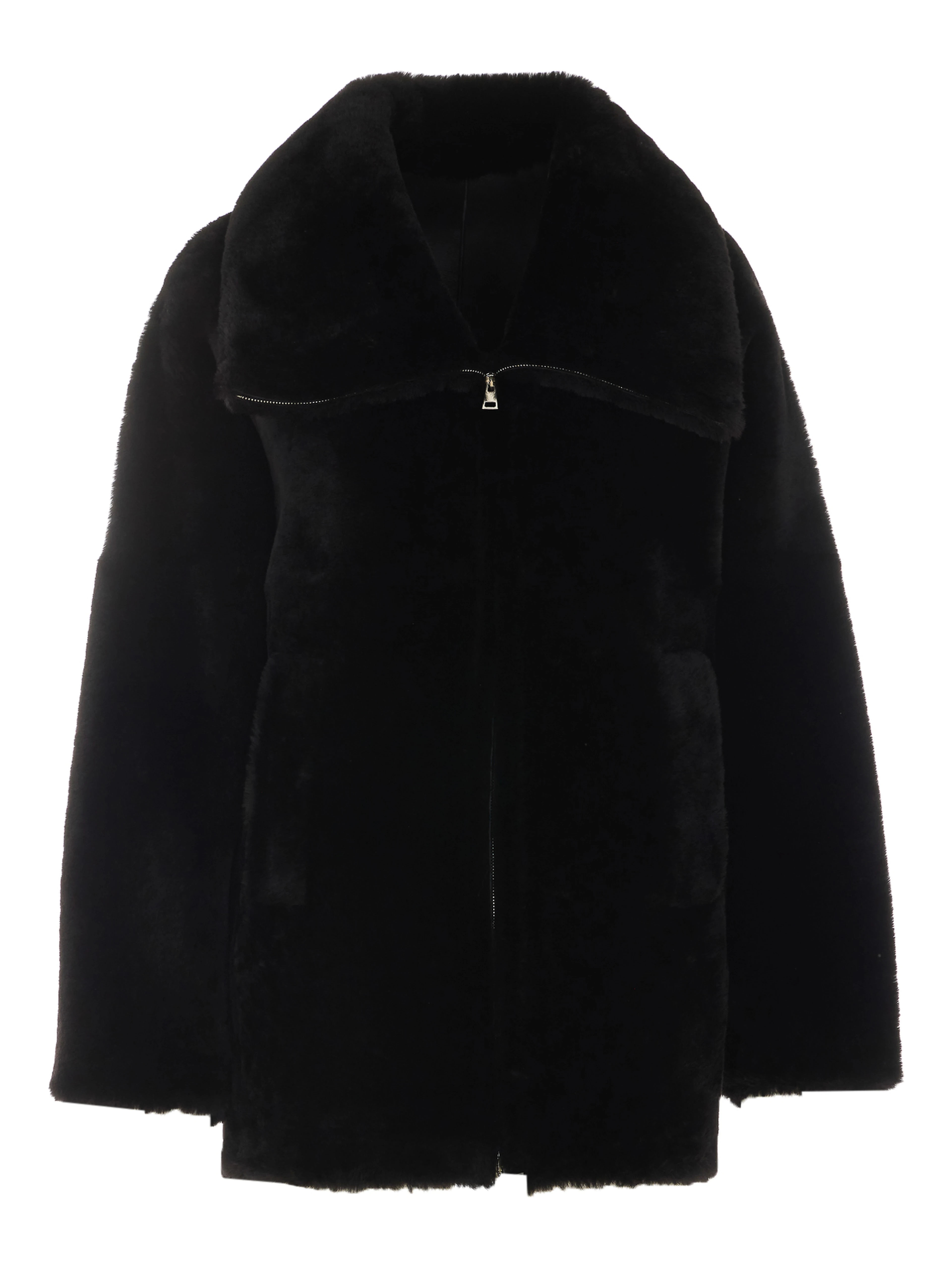 Blancha Jackets Black