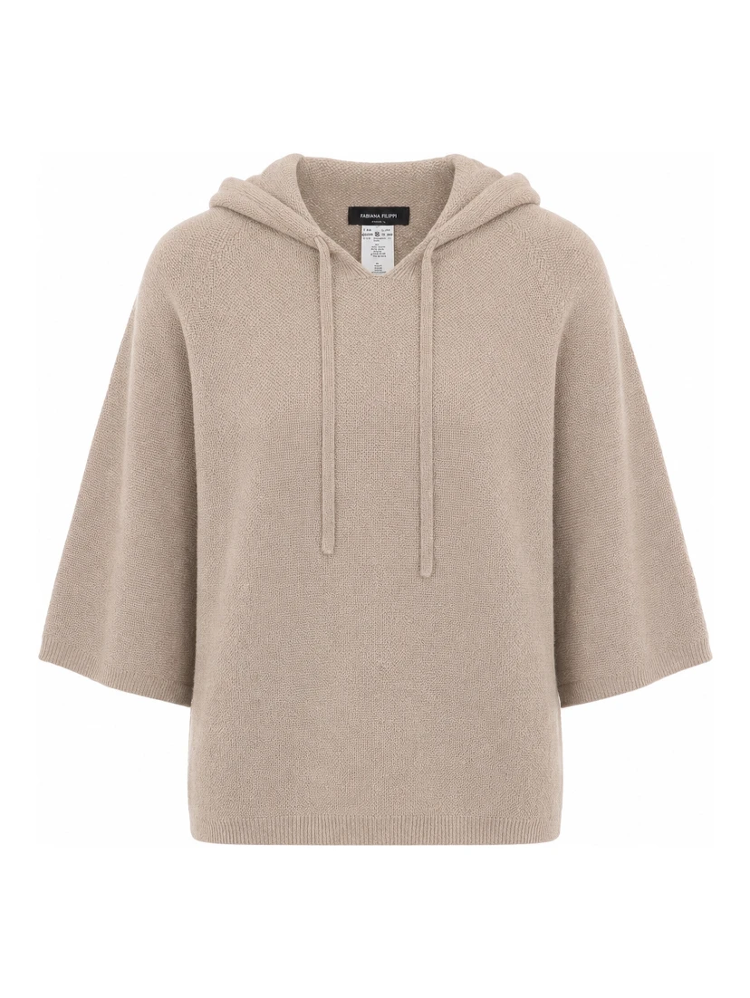 Fabiana Filippi Sweaters Beige