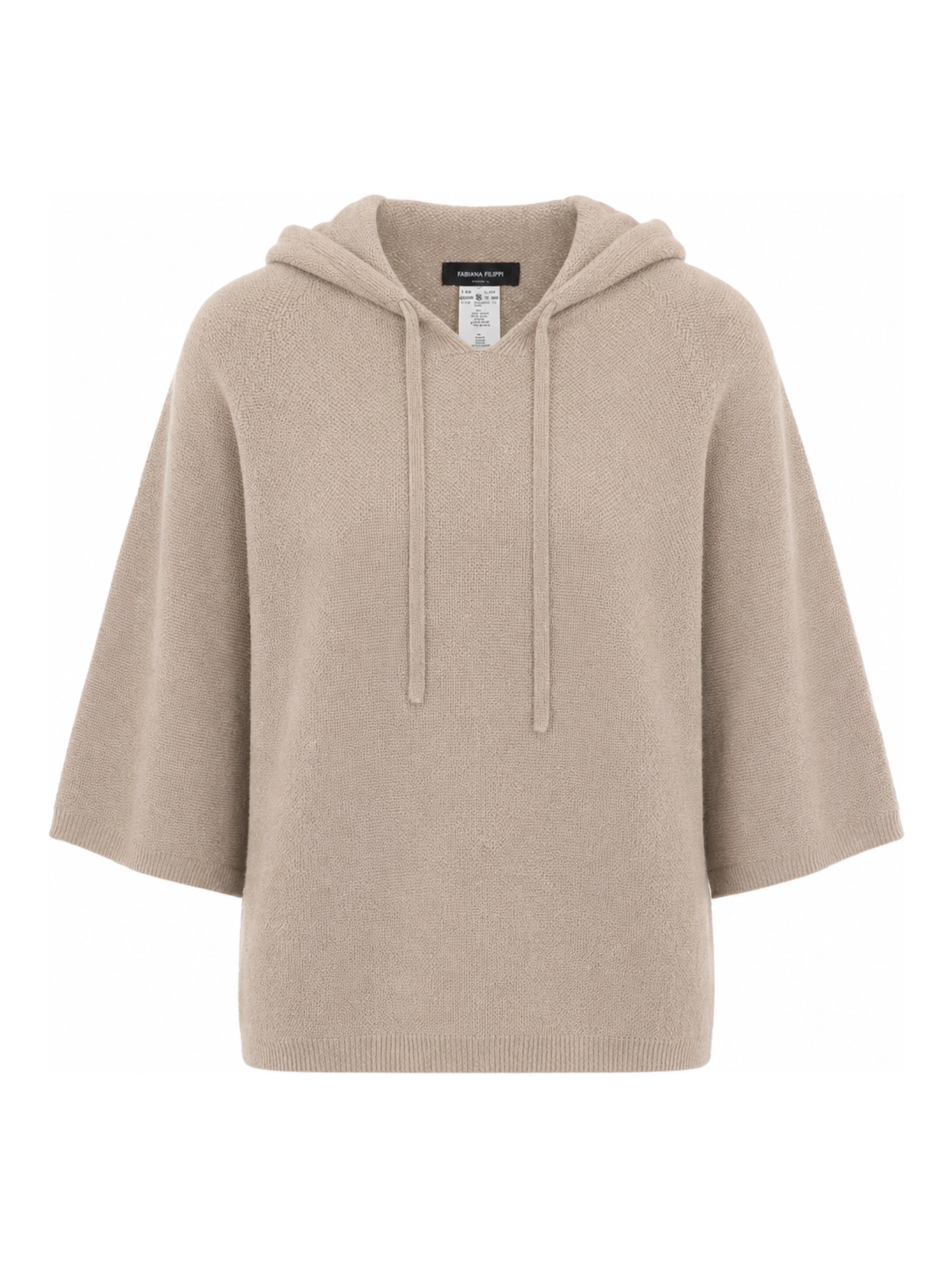 Fabiana Filippi Sweaters Beige