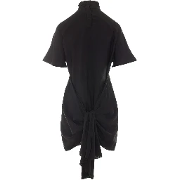 Alaia Dresses Black