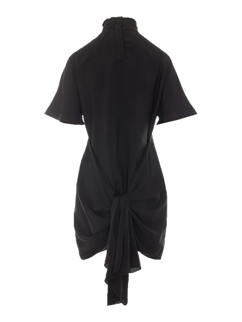 Alaia Dresses Black