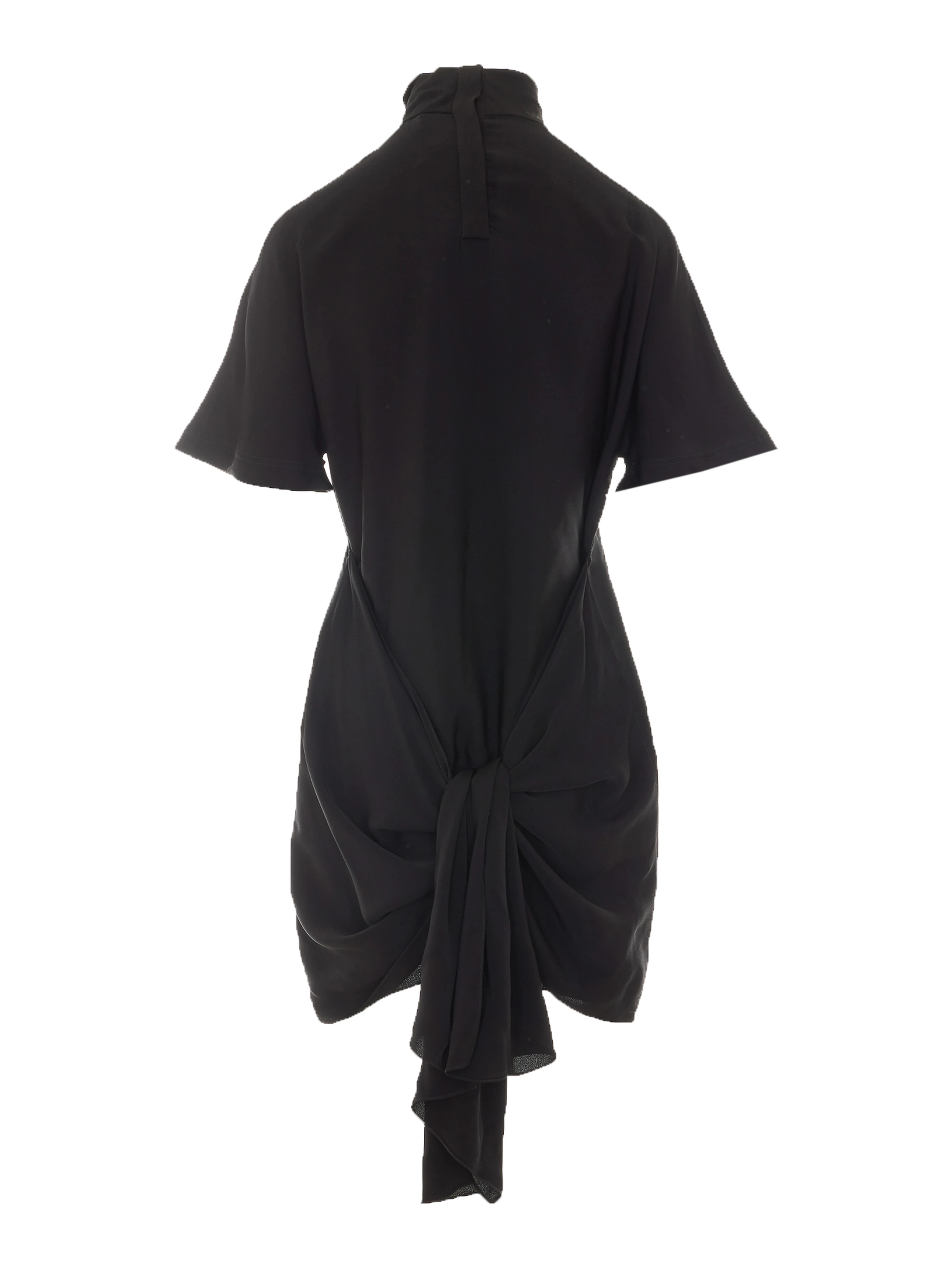 Alaia Dresses Black