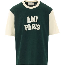 Ami Alexandre Matiussi T-shirts and Polos