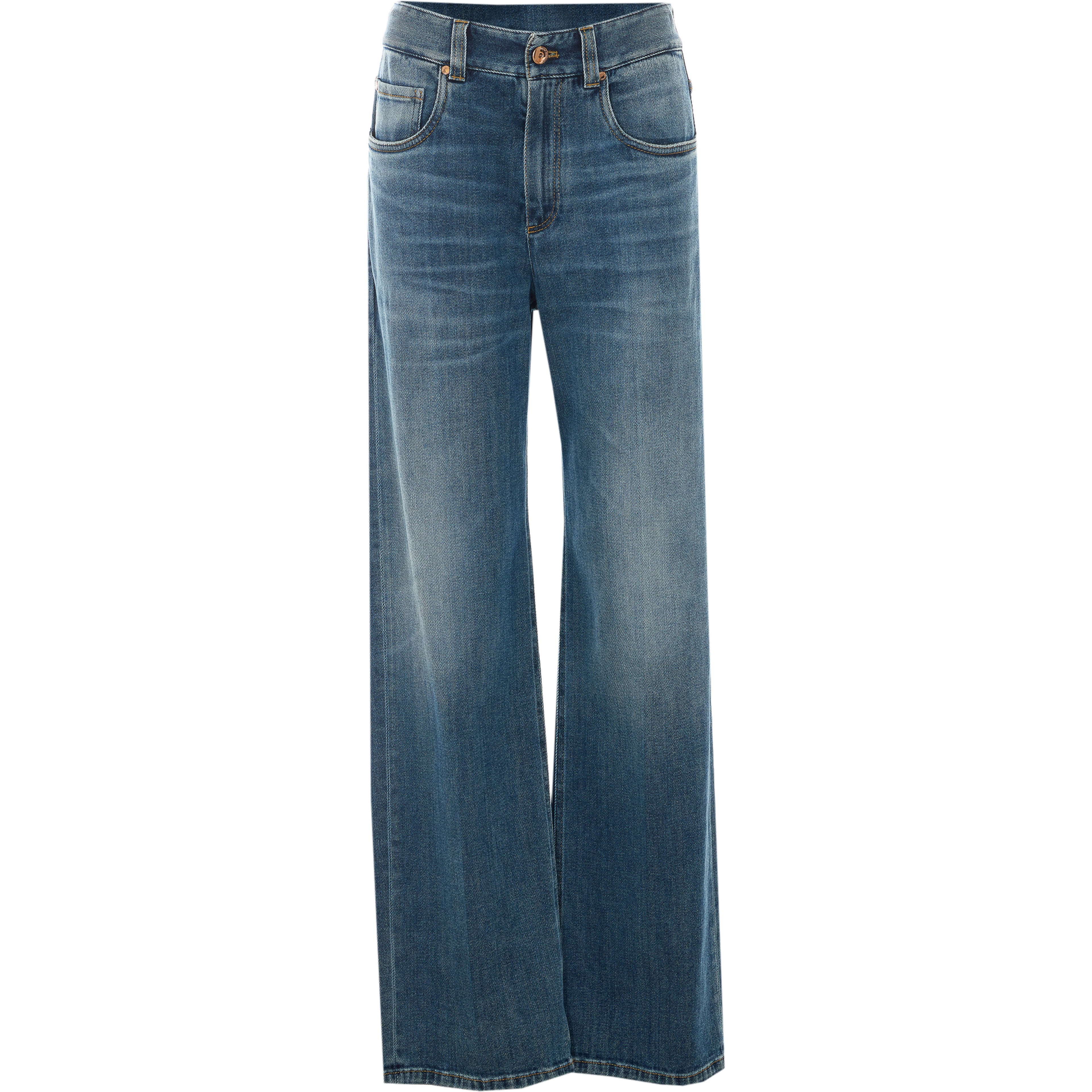 Brunello Cucinelli Jeans Blue