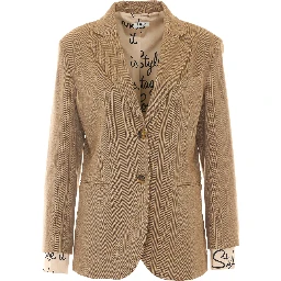 Liu Jo Jackets Beige