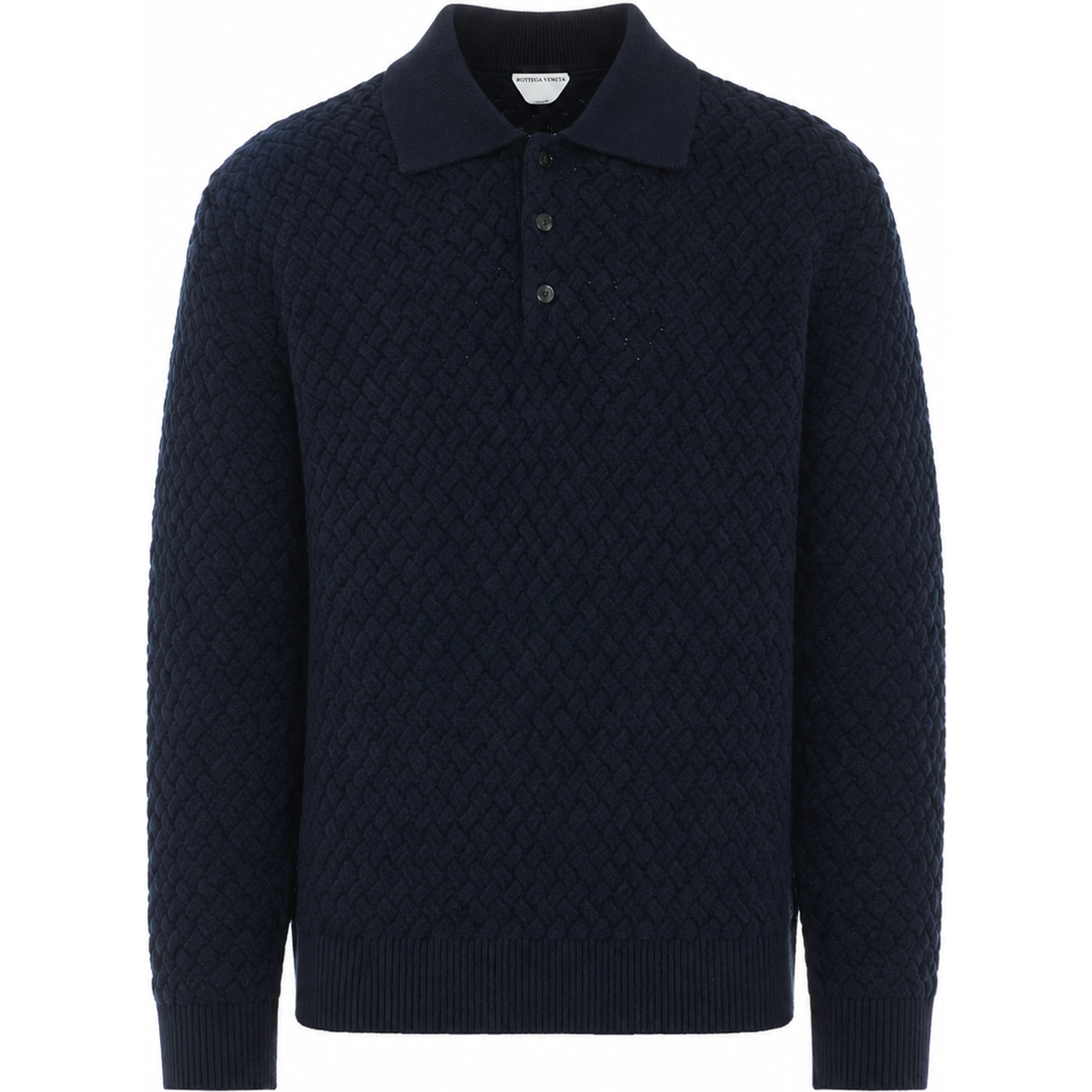 Bottega Veneta Sweaters Blue