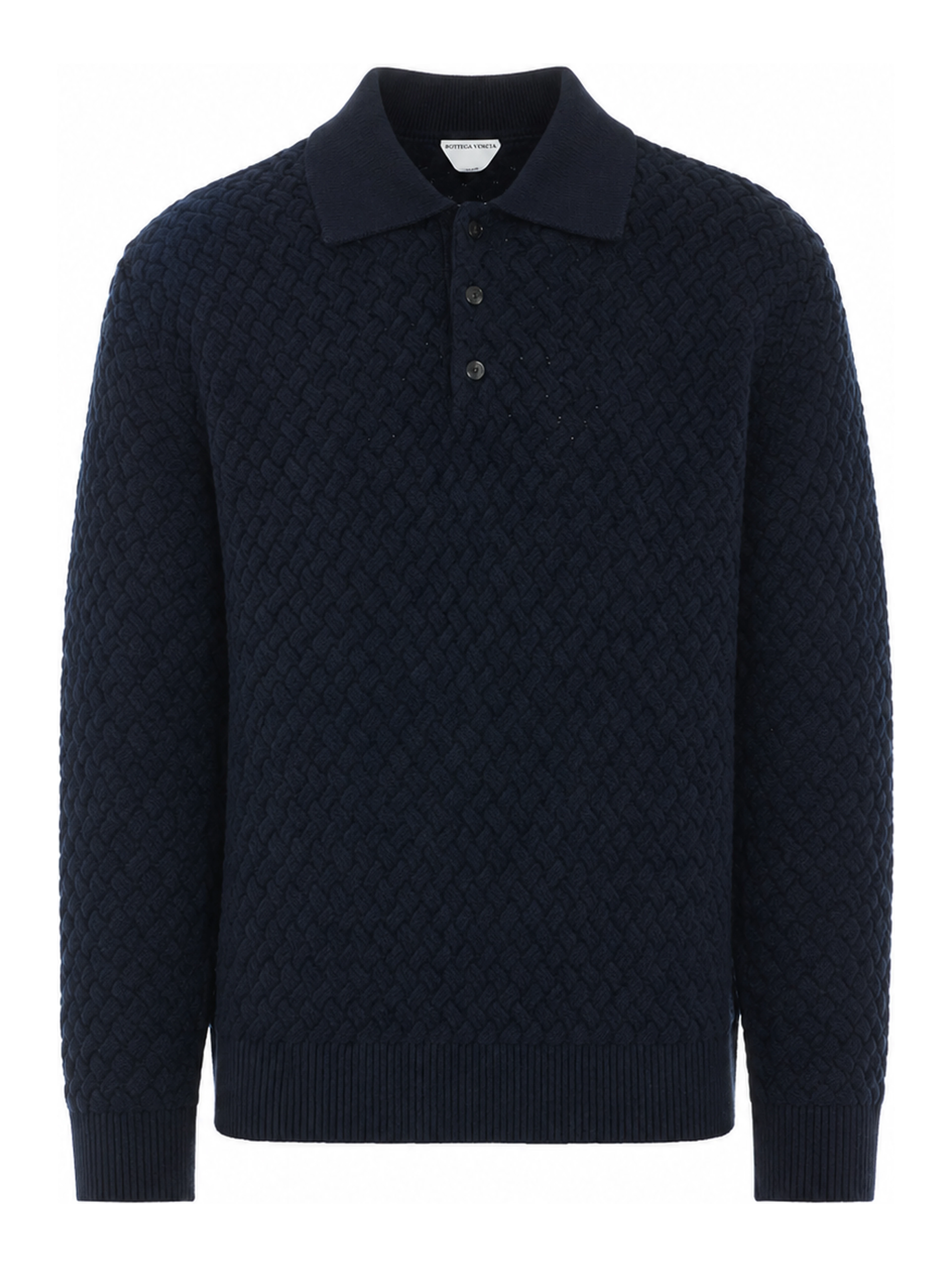 Bottega Veneta Sweaters Blue