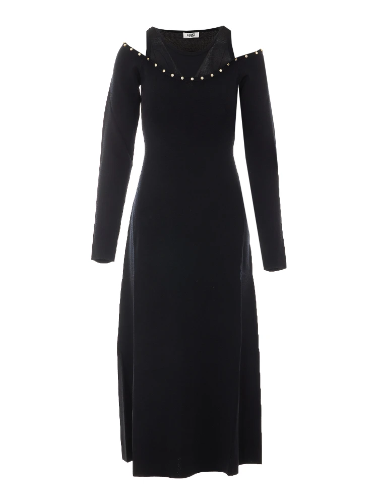 Liu Jo Dresses Black