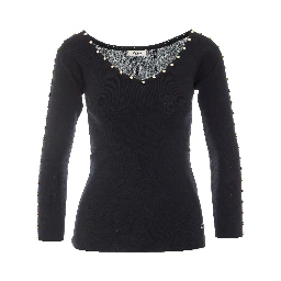 Liu Jo Sweaters Black