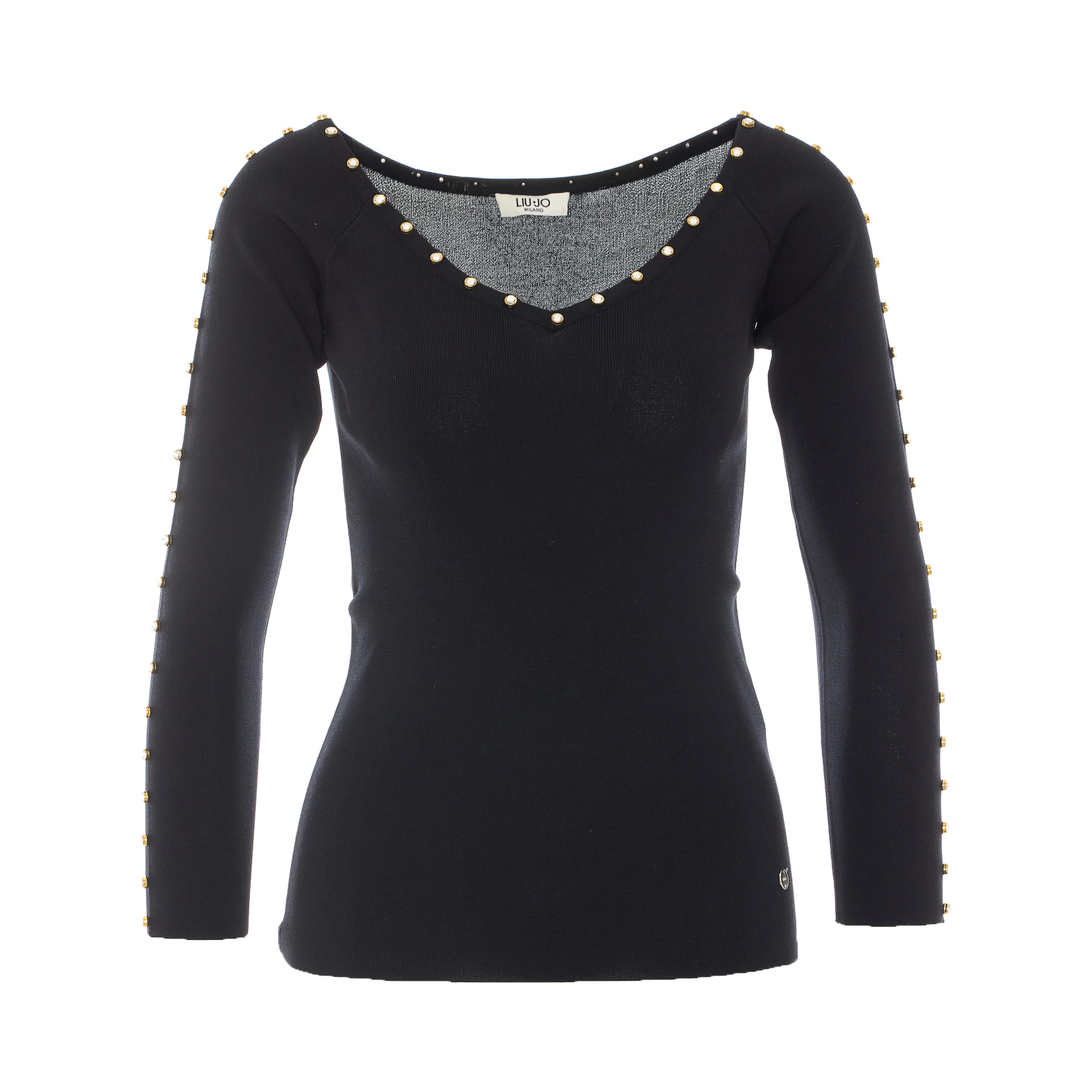 Liu Jo Sweaters Black