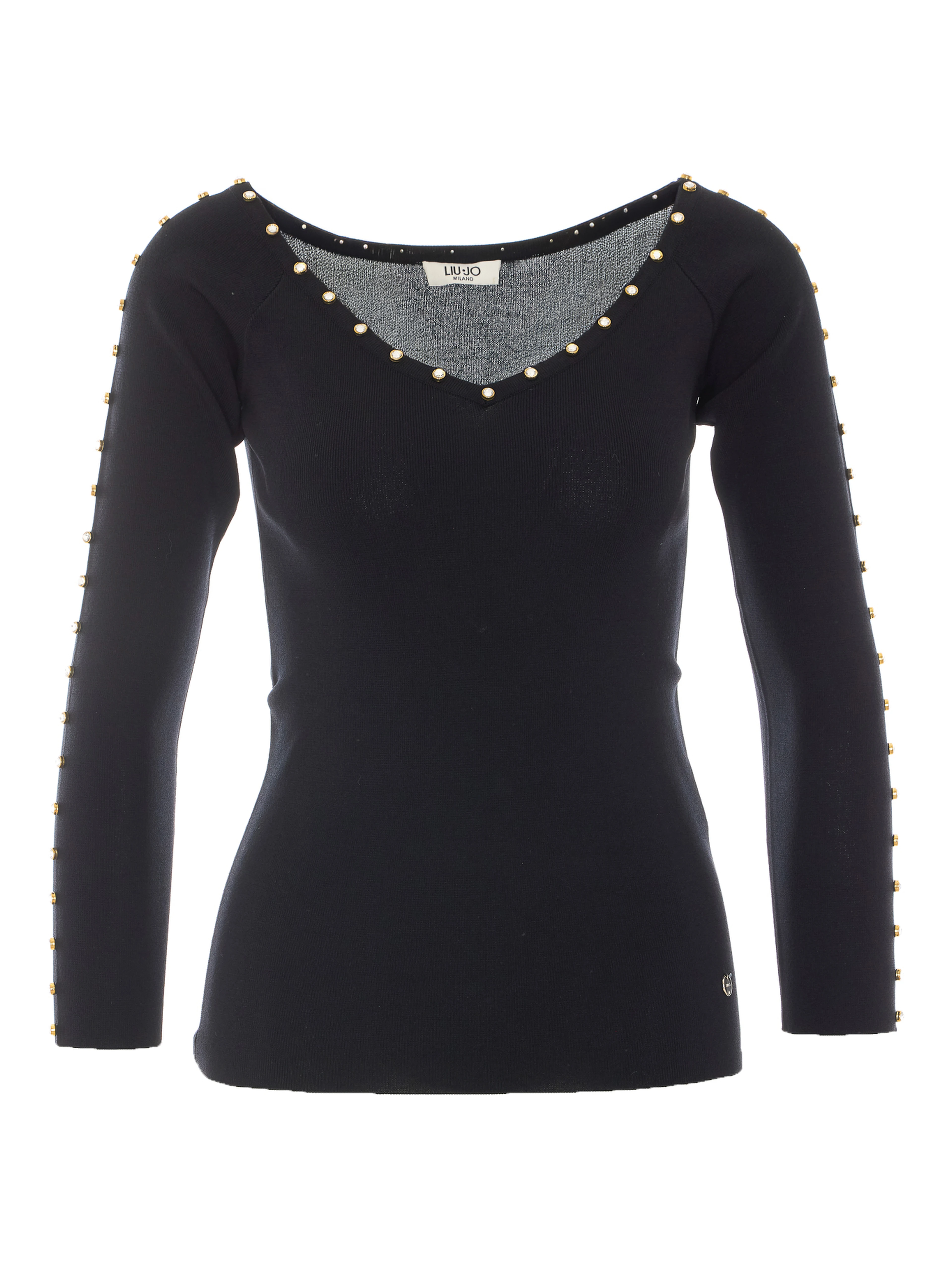Liu Jo Sweaters Black