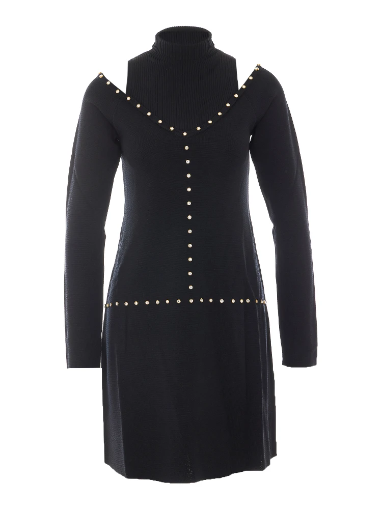 Liu Jo Dresses Black