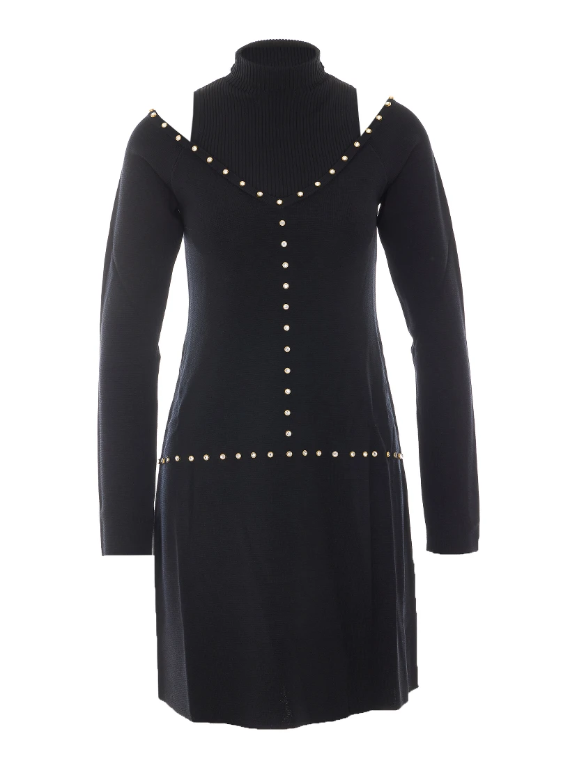 Liu Jo Dresses Black