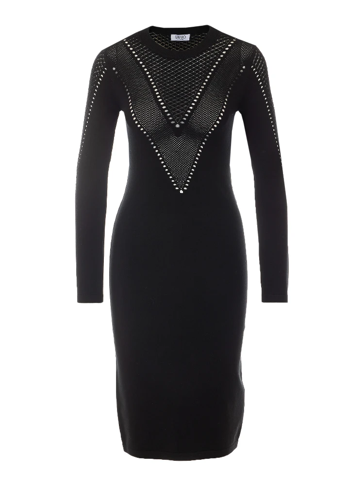 Liu Jo Dresses Black