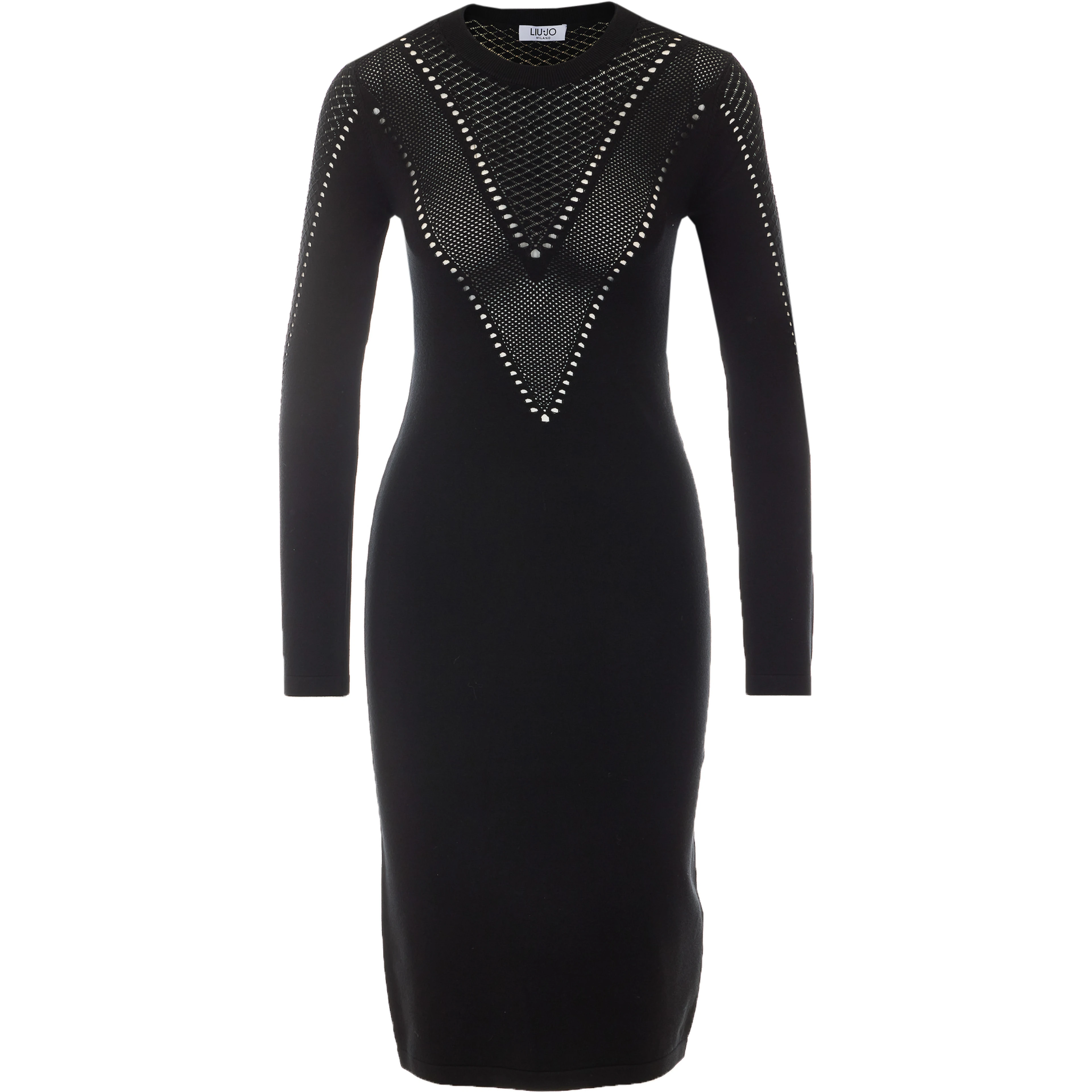 Liu Jo Dresses Black