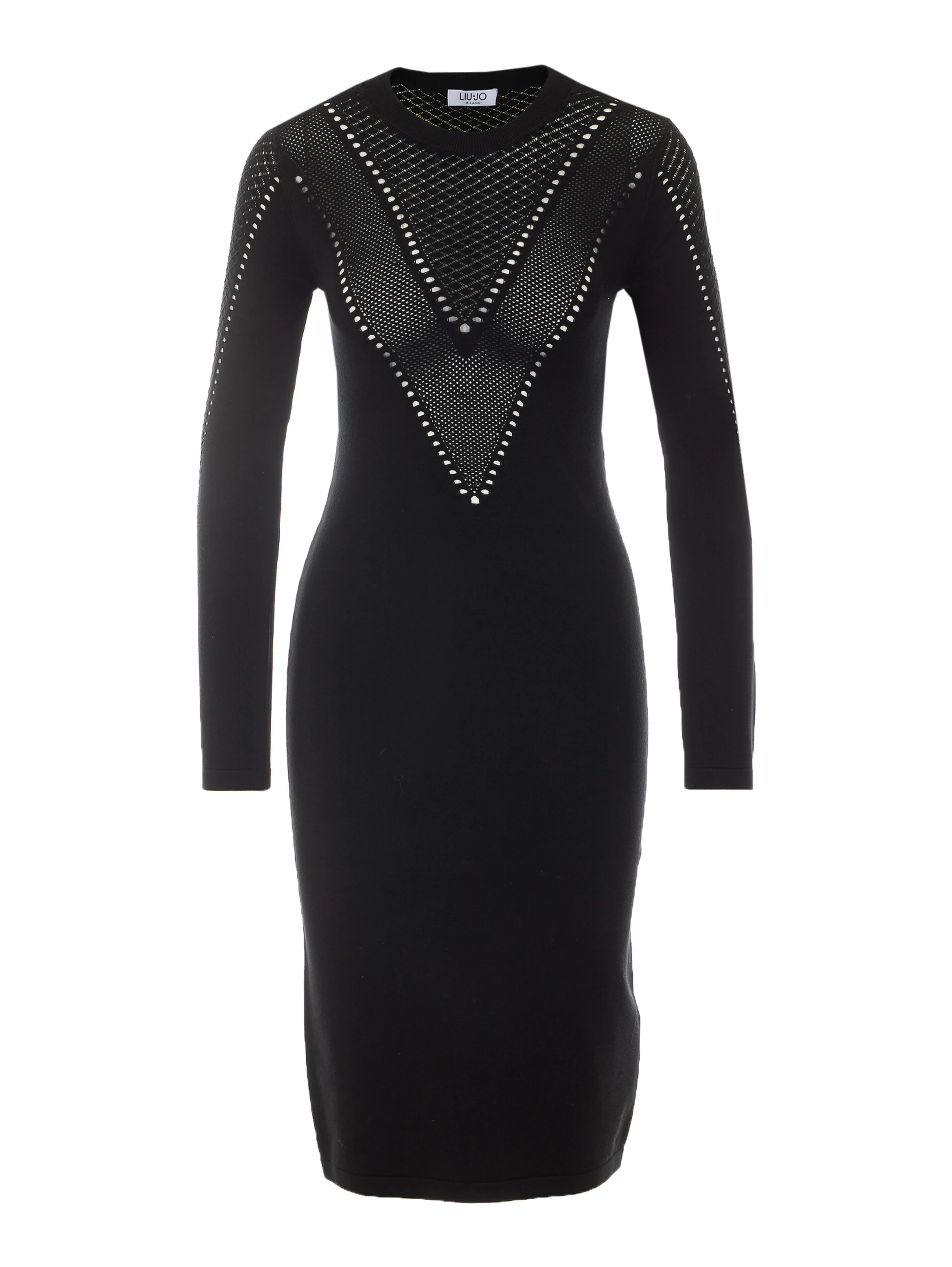 Liu Jo Dresses Black