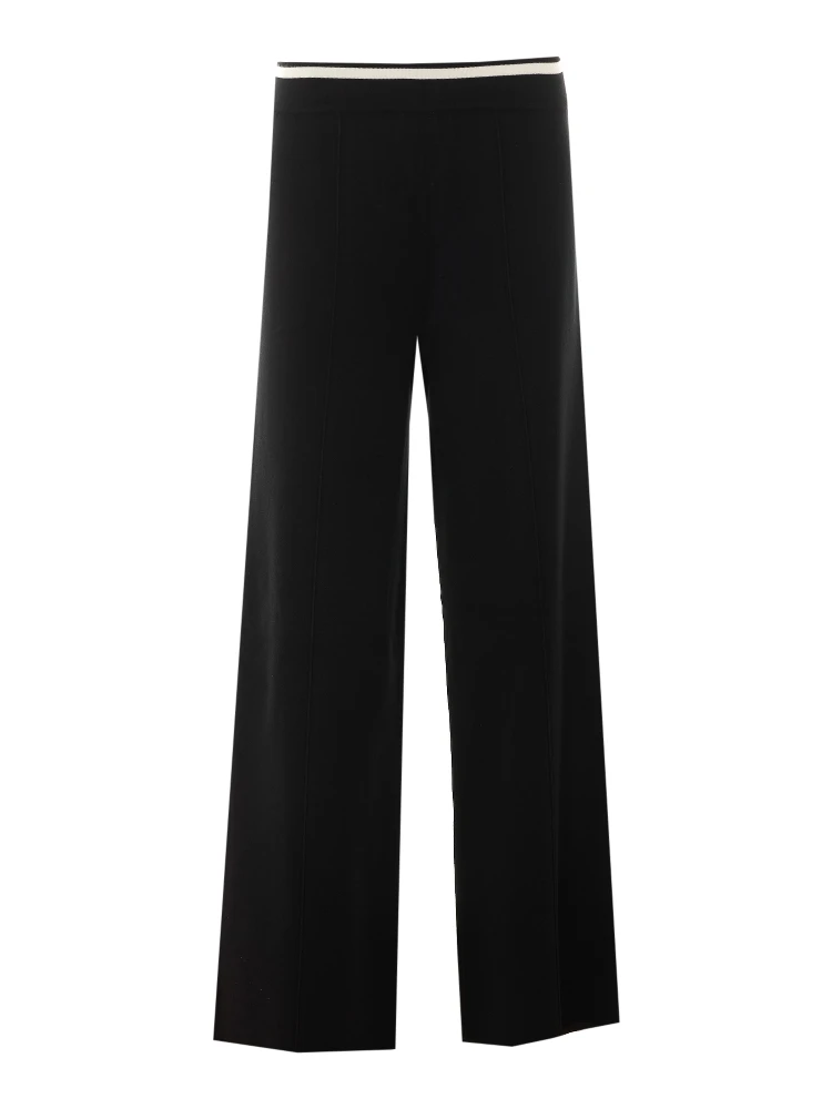 Liu Jo Trousers Black