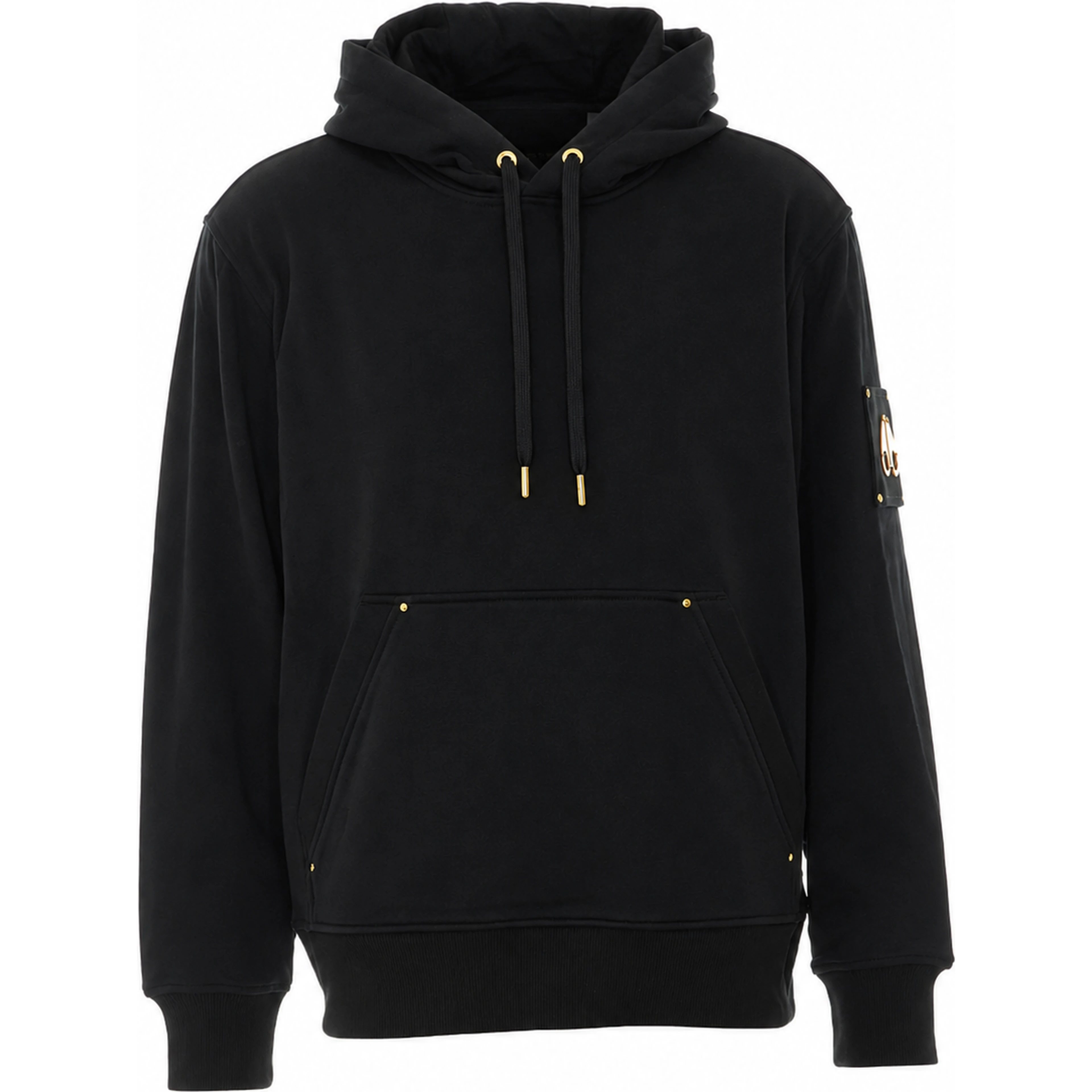 Moose Knuckles Sweaters Black