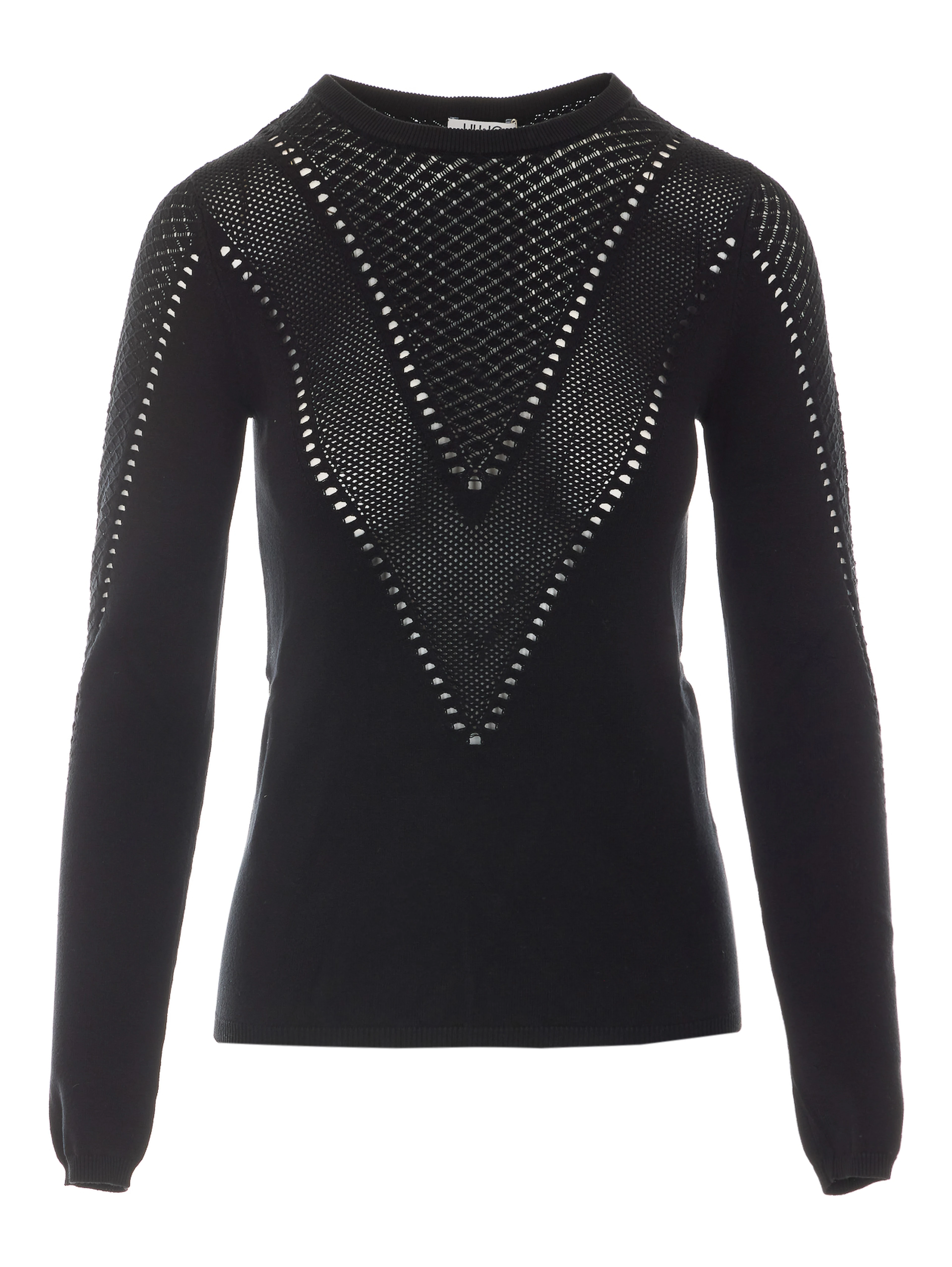 Liu Jo Sweaters Black