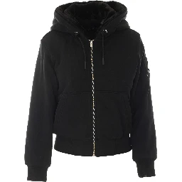 Moose Knuckles Sweaters Black