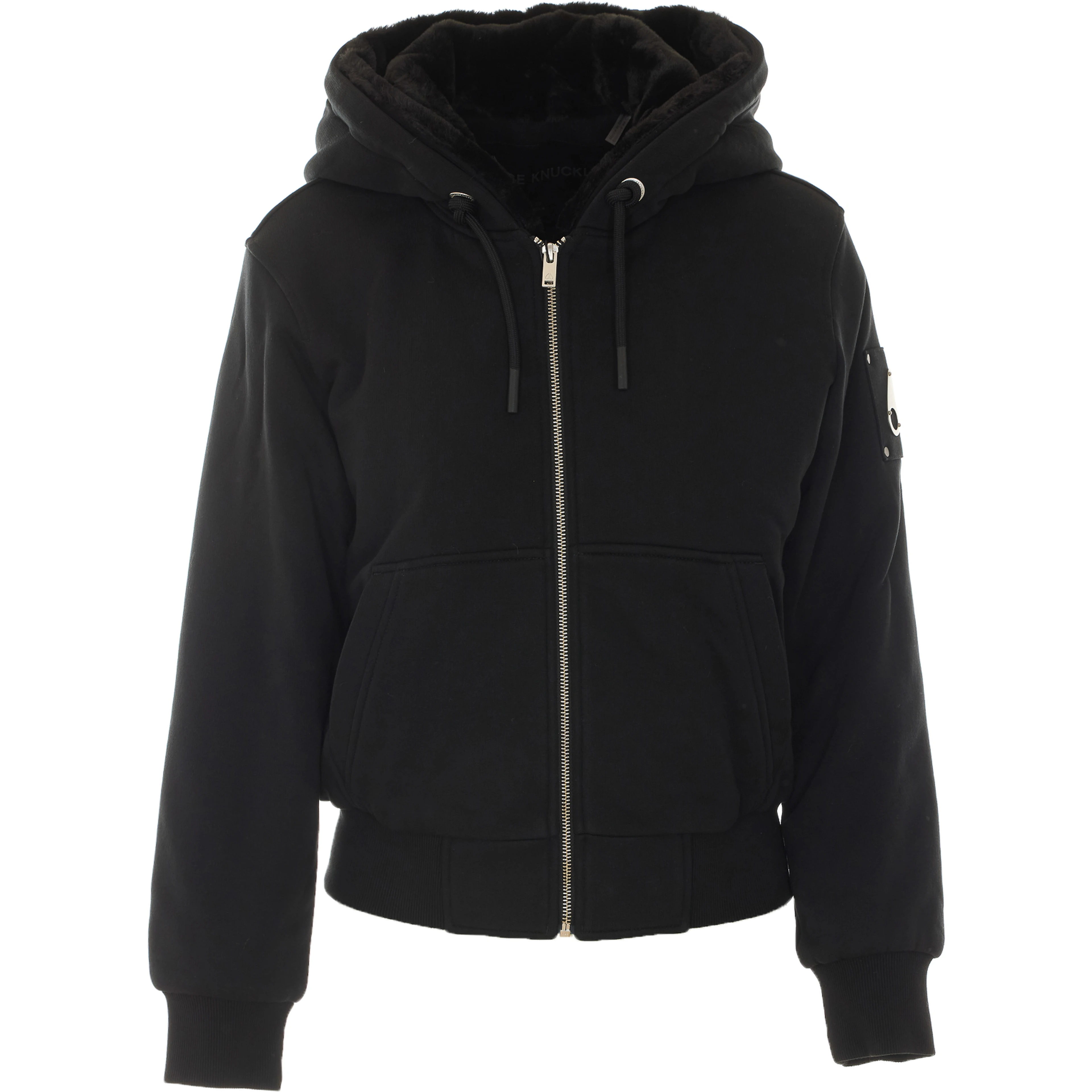 Moose Knuckles Sweaters Black