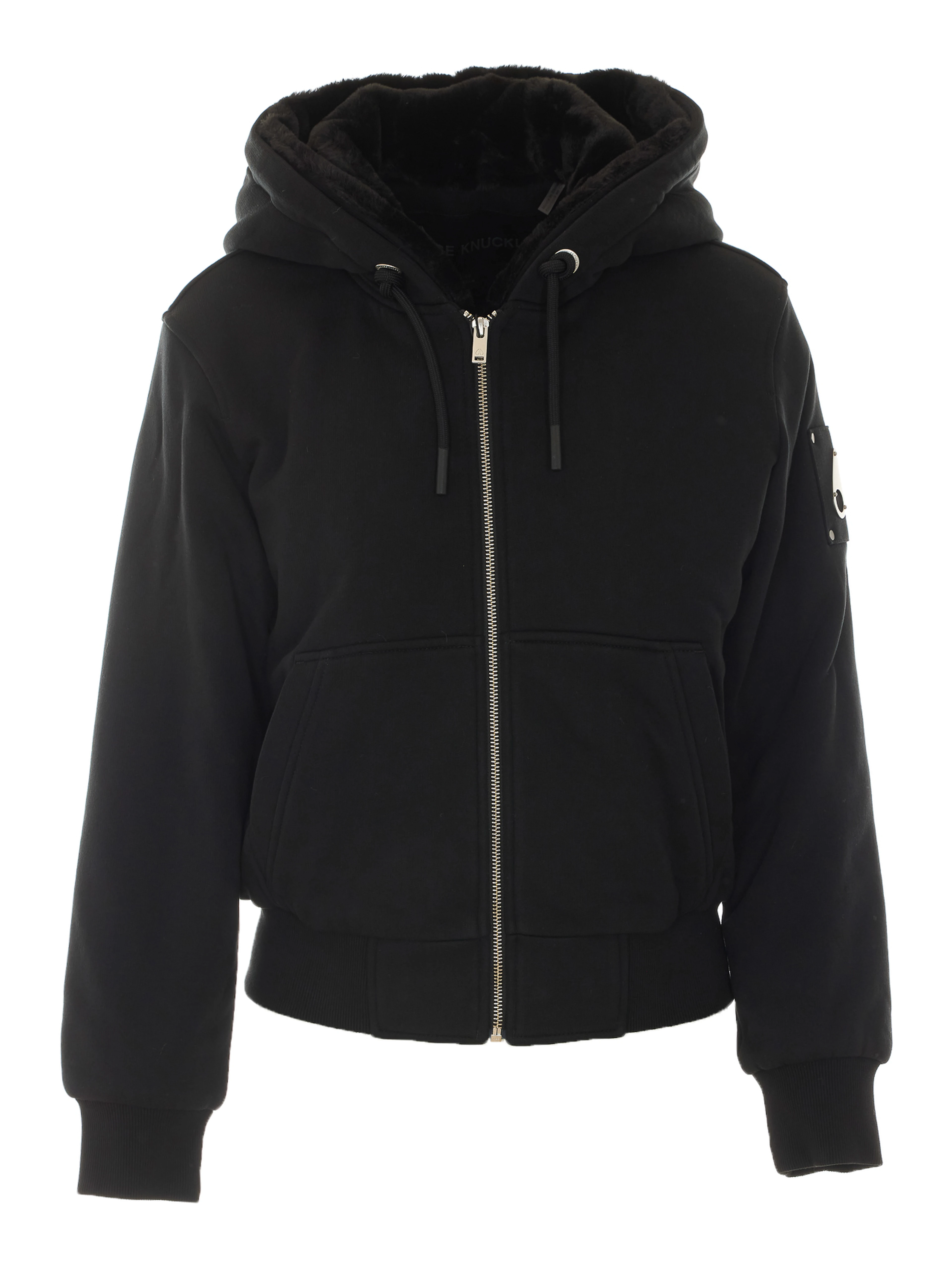 Moose Knuckles Sweaters Black