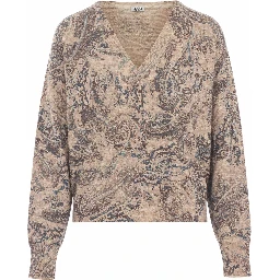 Liu Jo Sweaters Beige
