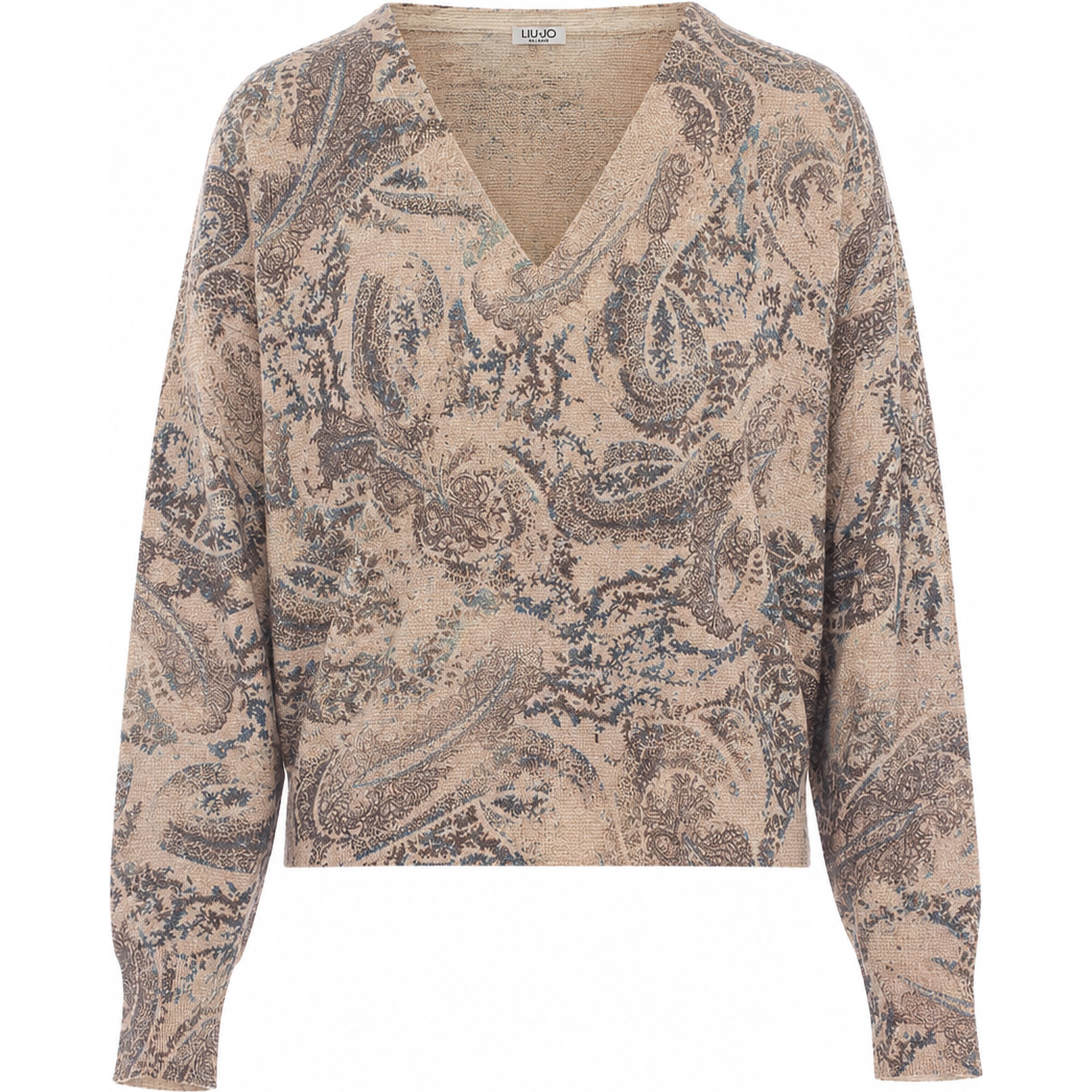 Liu Jo Sweaters Beige