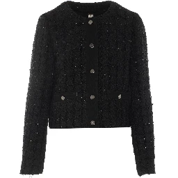 Liu Jo Jackets Black