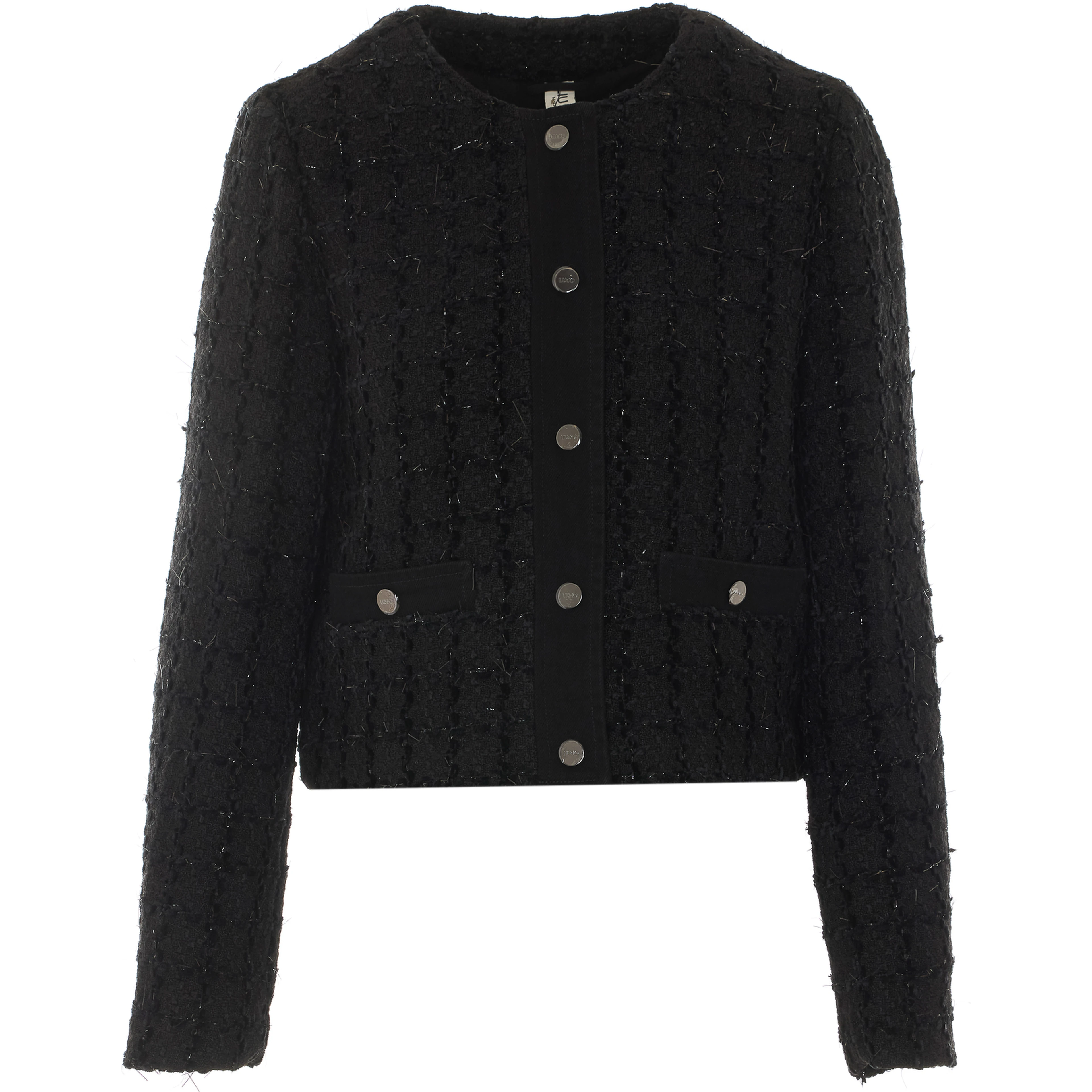 Liu Jo Jackets Black