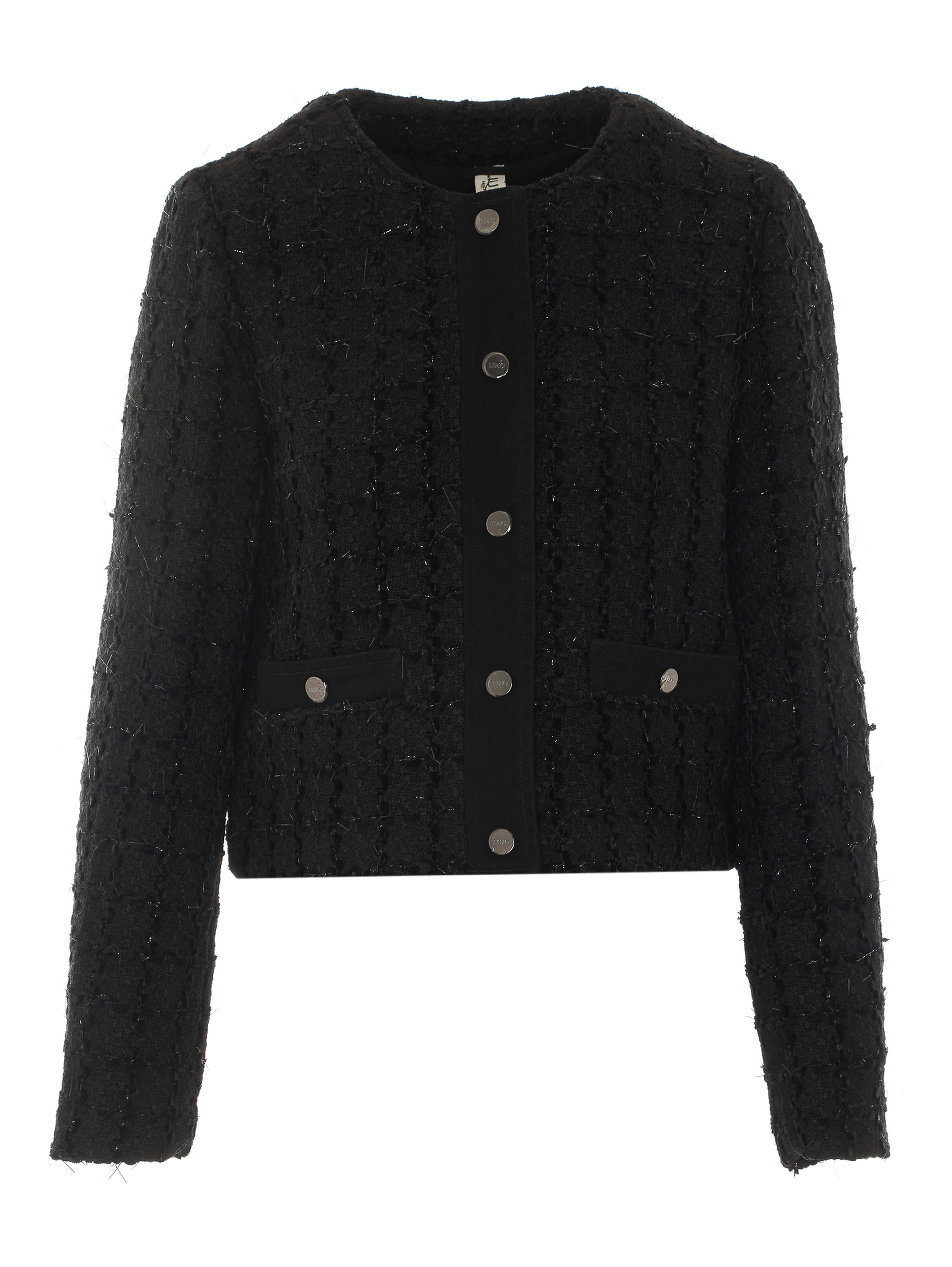 Liu Jo Jackets Black