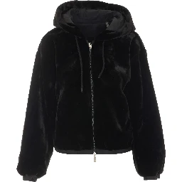 Moose Knuckles Sweaters Black