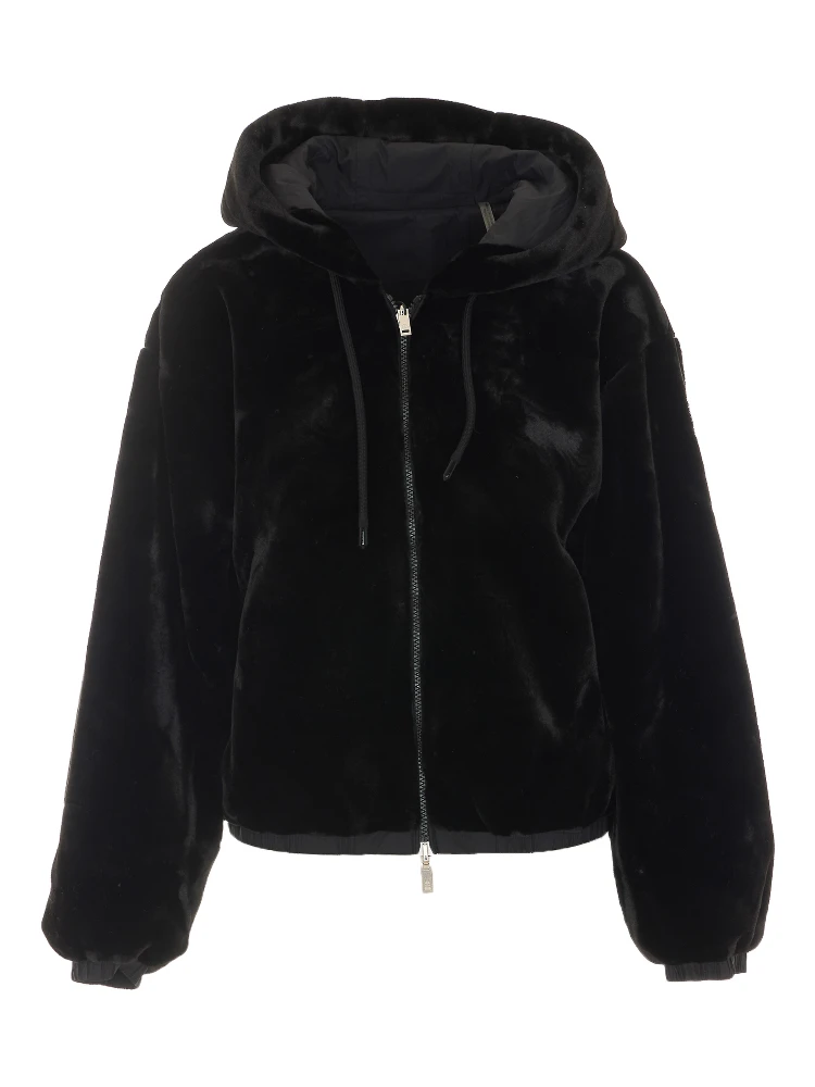 Moose Knuckles Sweaters Black