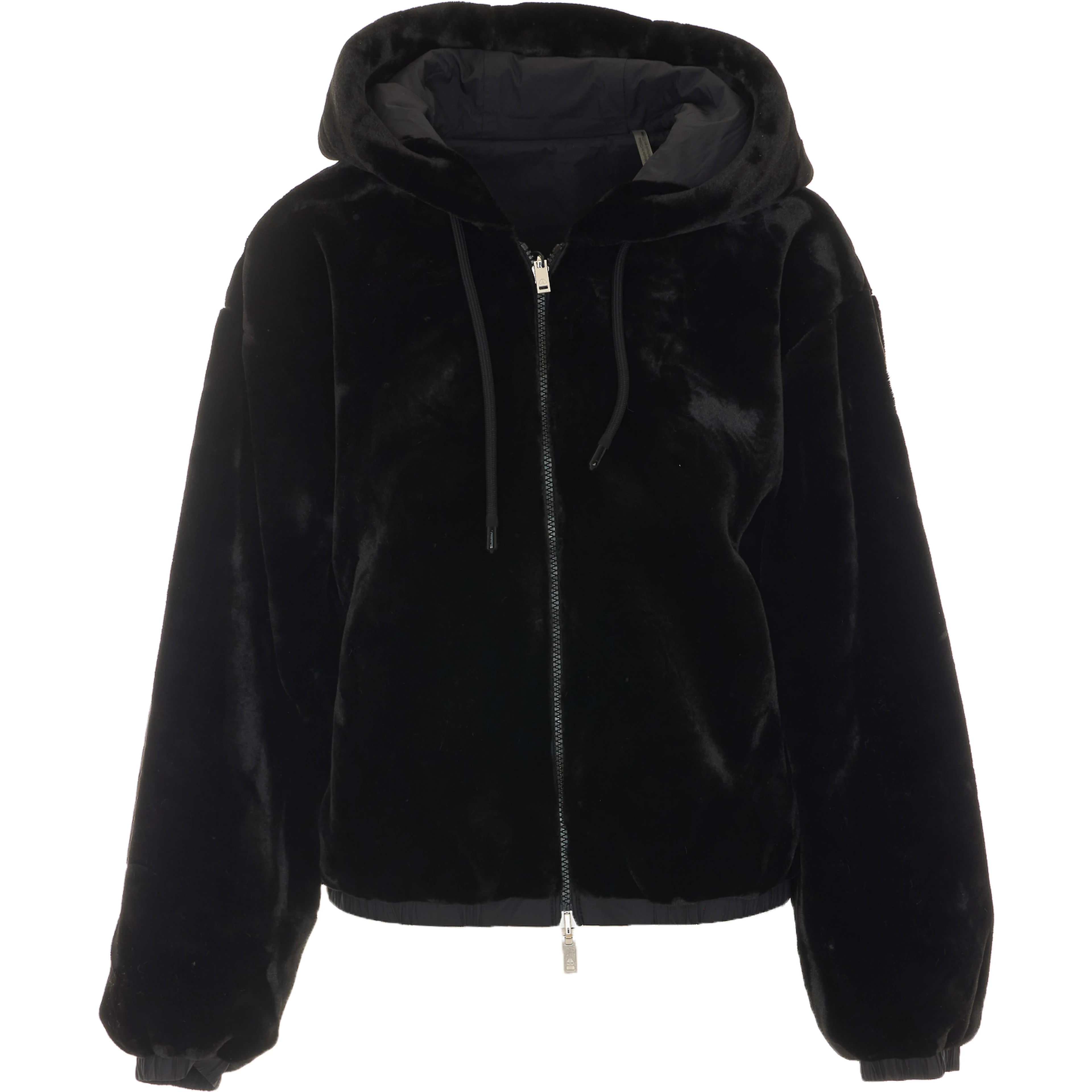 Moose Knuckles Sweaters Black