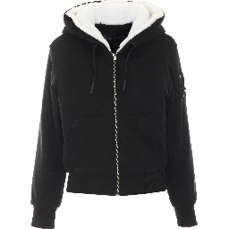 Moose Knuckles Sweaters Black