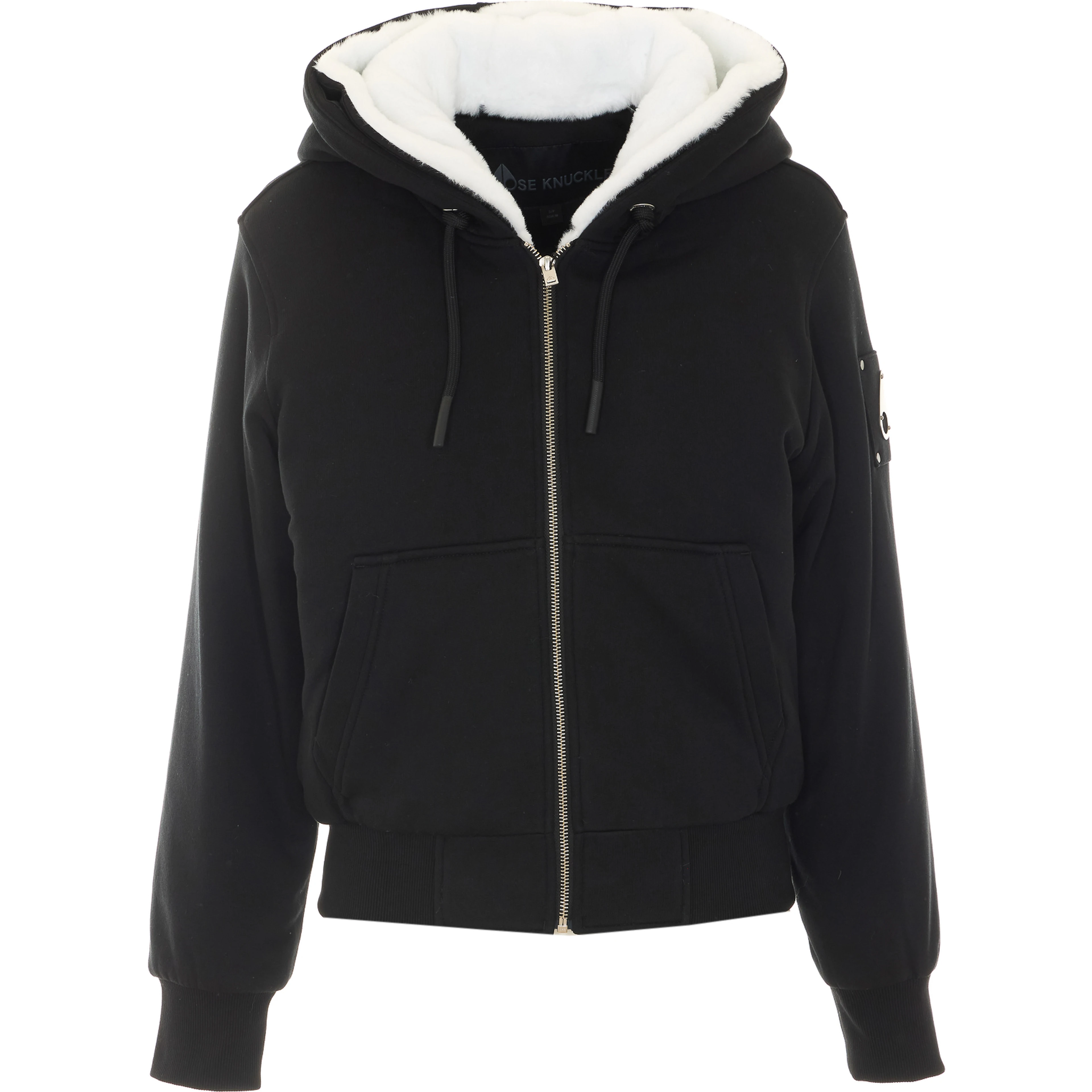 Moose Knuckles Sweaters Black