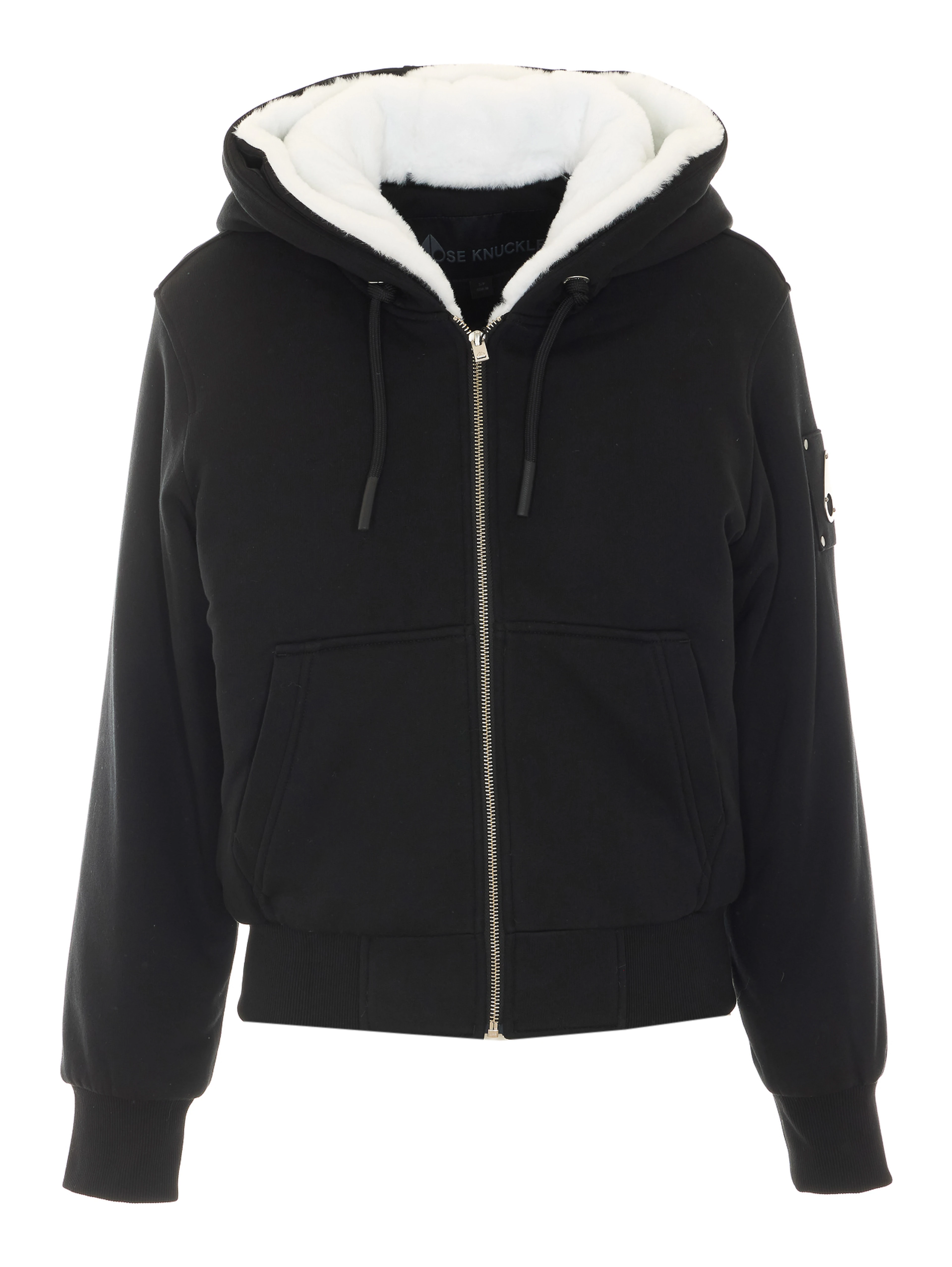 Moose Knuckles Sweaters Black