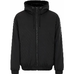 Moose Knuckles Jackets Black