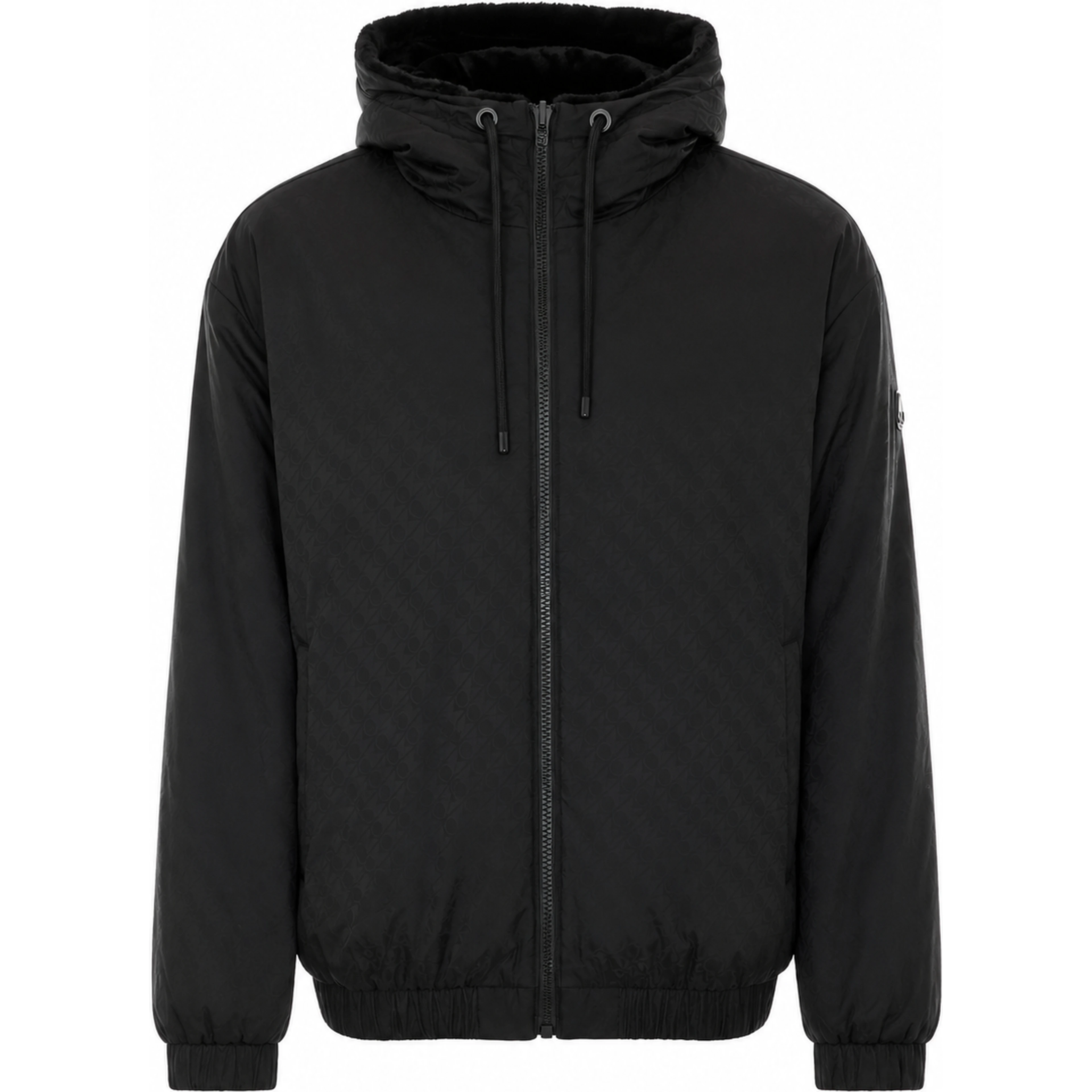 Moose Knuckles Jackets Black