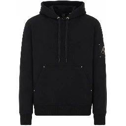 Moose Knuckles Sweaters Black