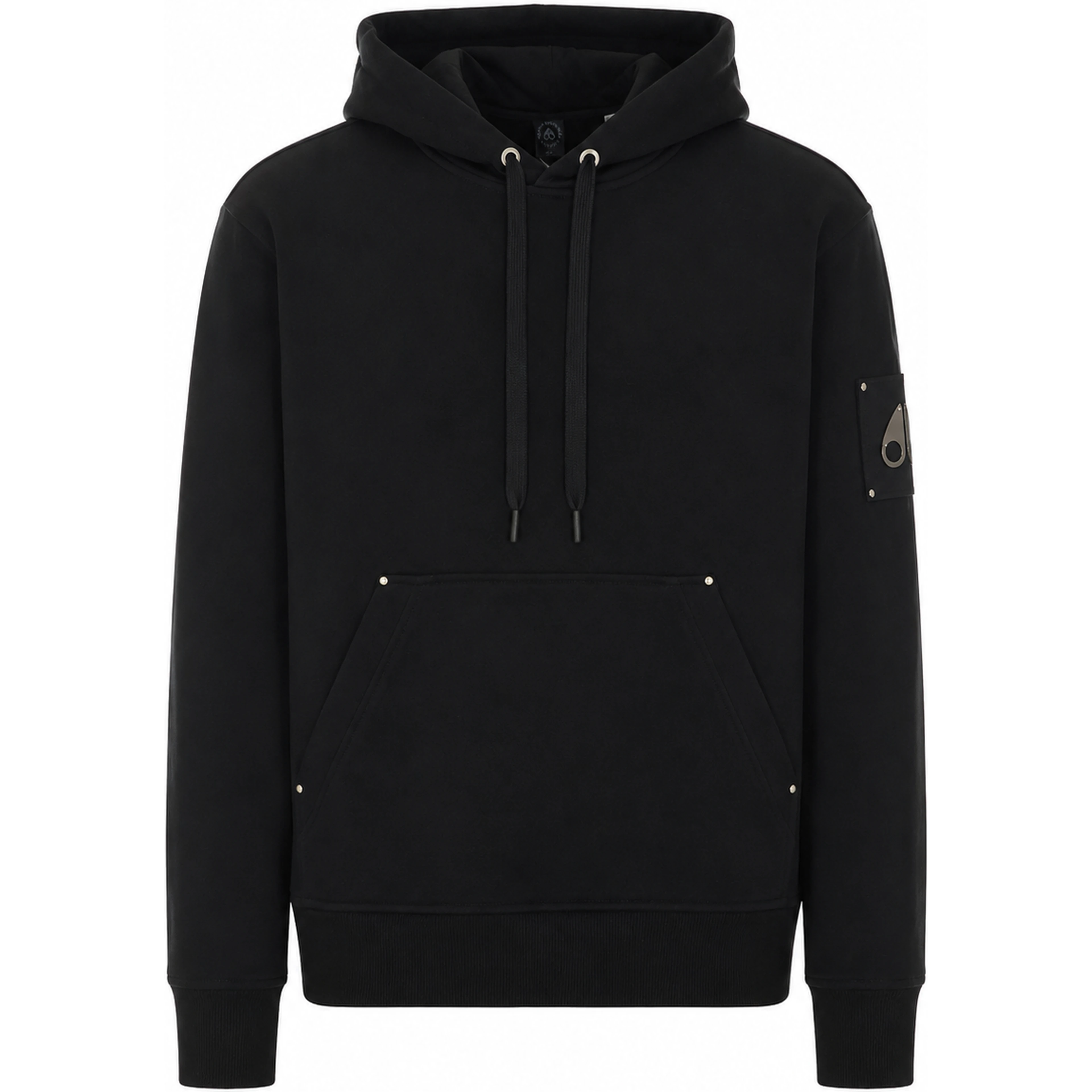 Moose Knuckles Sweaters Black